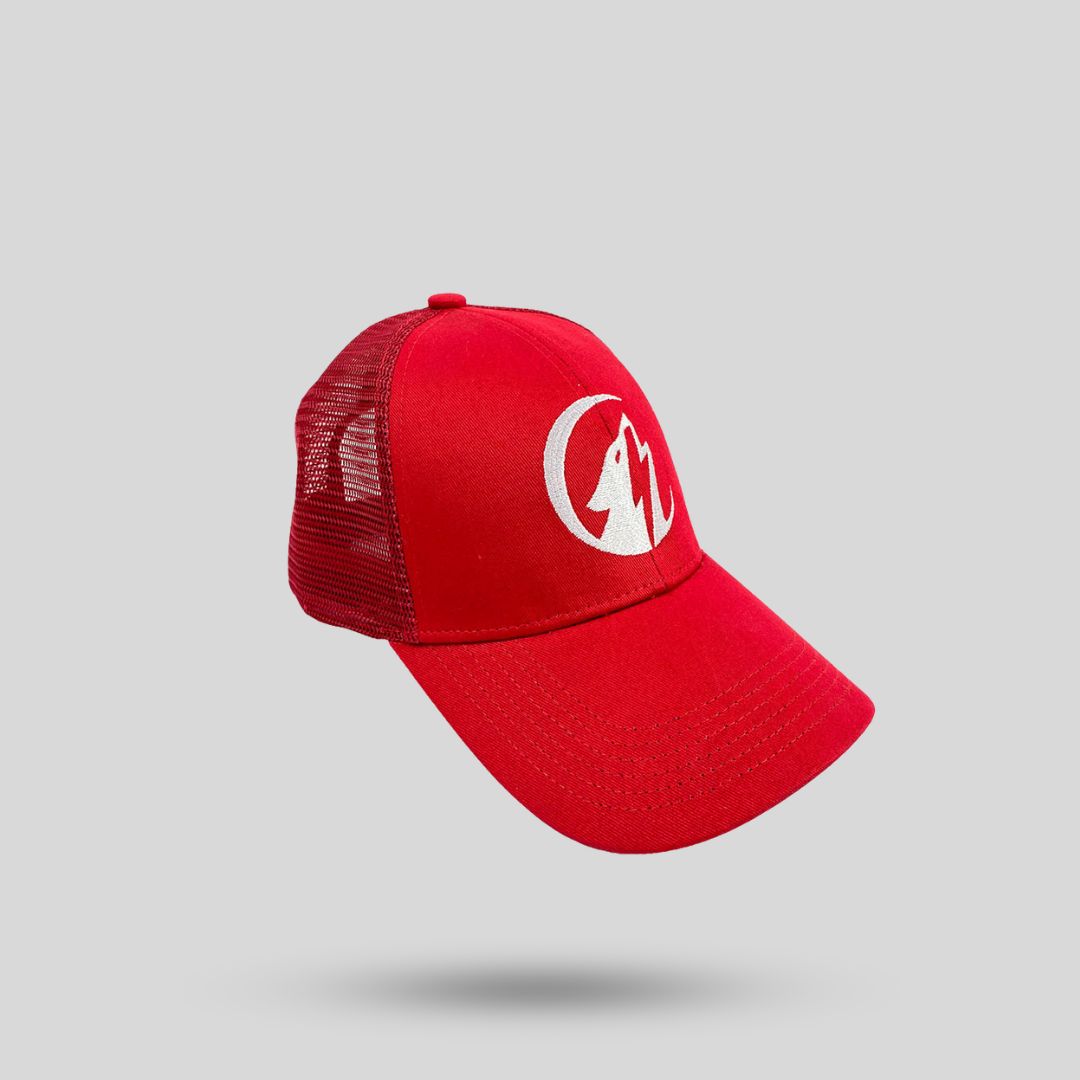 GORRA PARA GYM LEGACY - RED