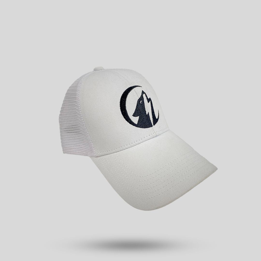 GORRA PARA GYM LEGACY - WHITE