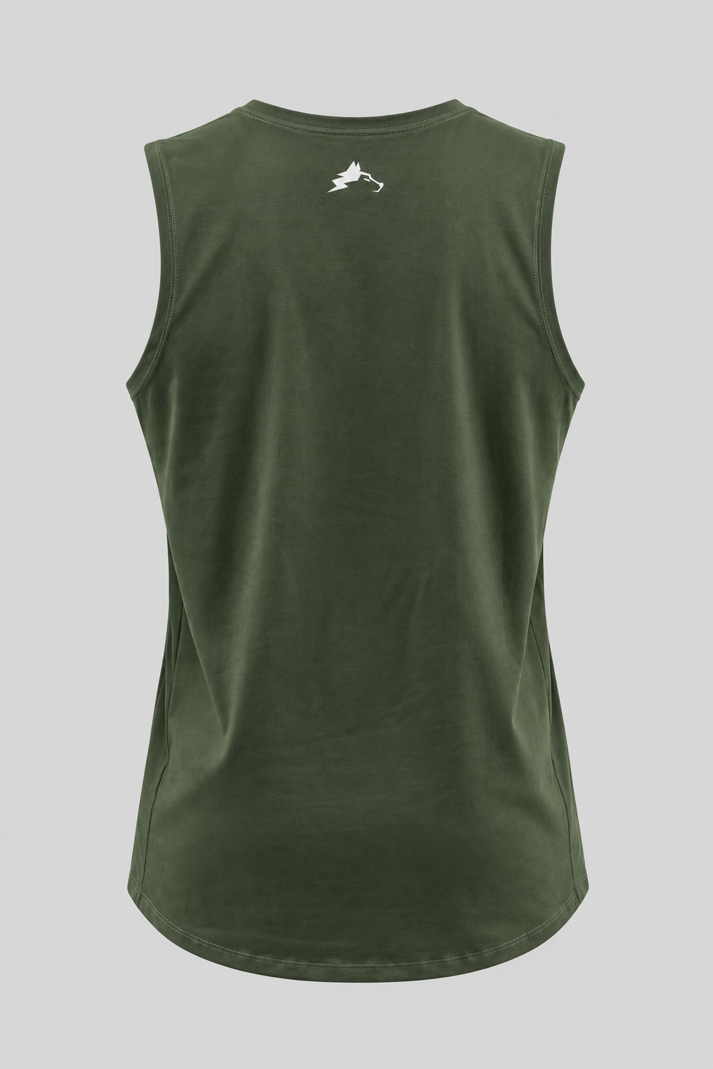 TANK SLIM ESSENTIALS - VERDE