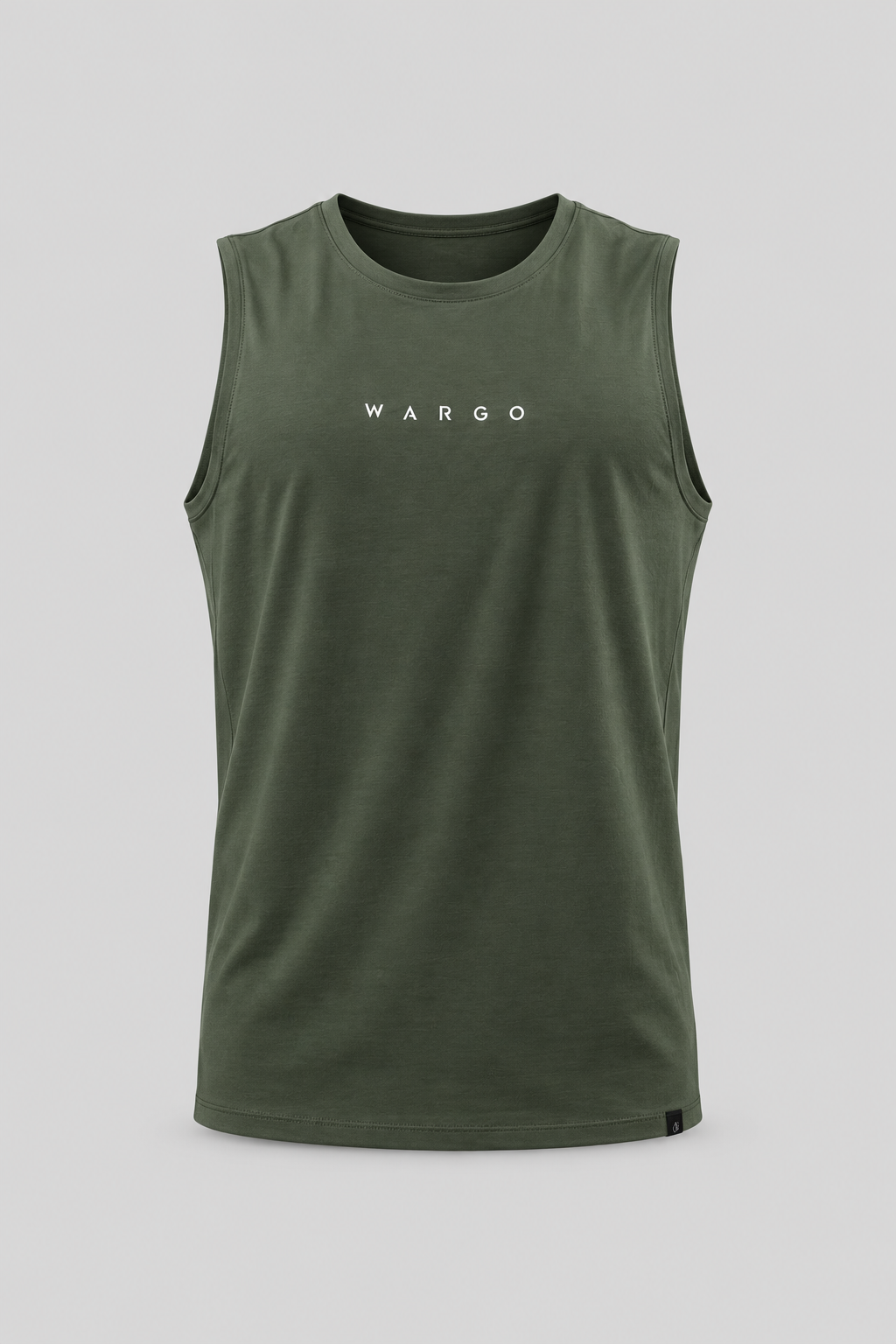 TANK SLIM ESSENTIALS - VERDE