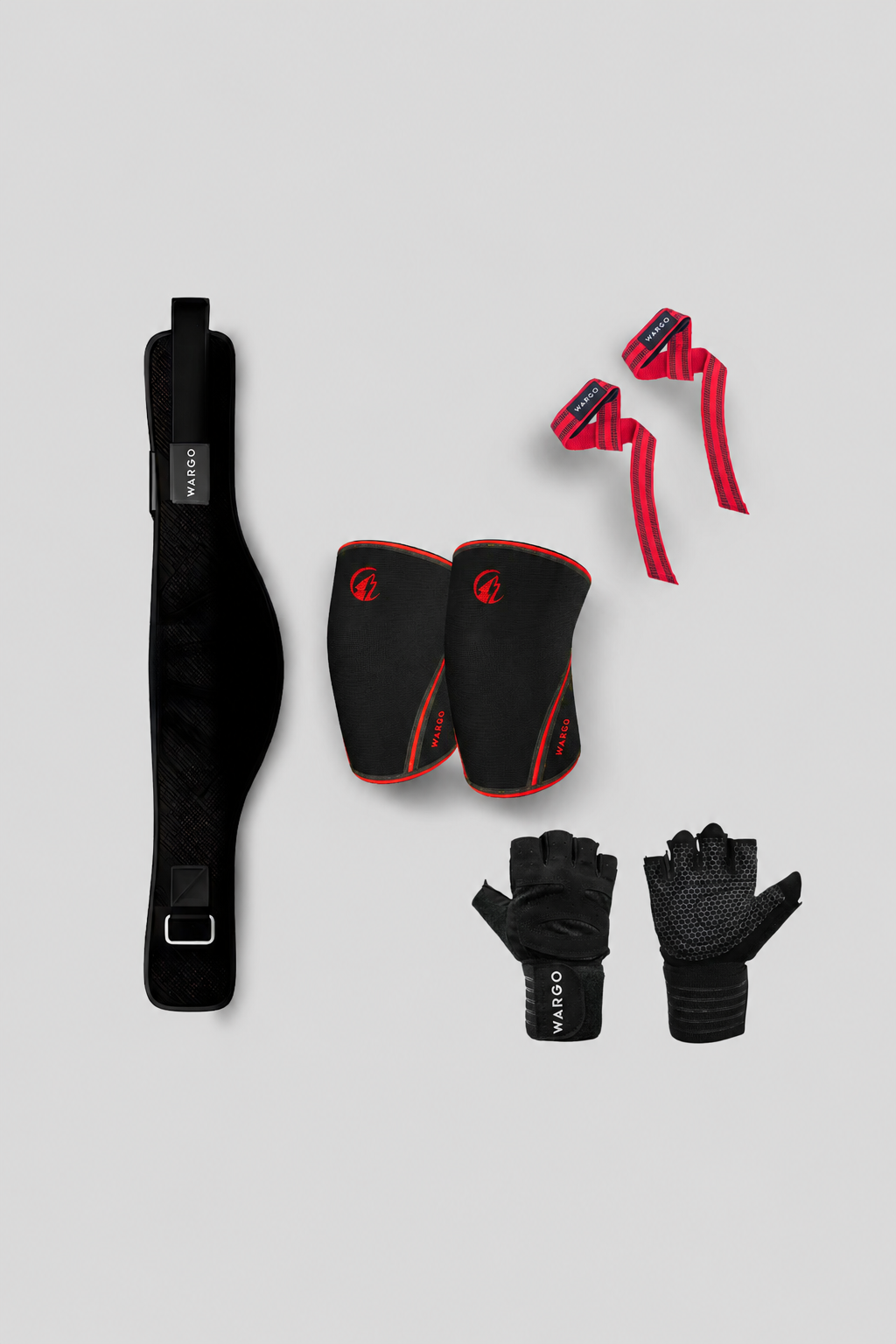 STARTER KIT ROJO