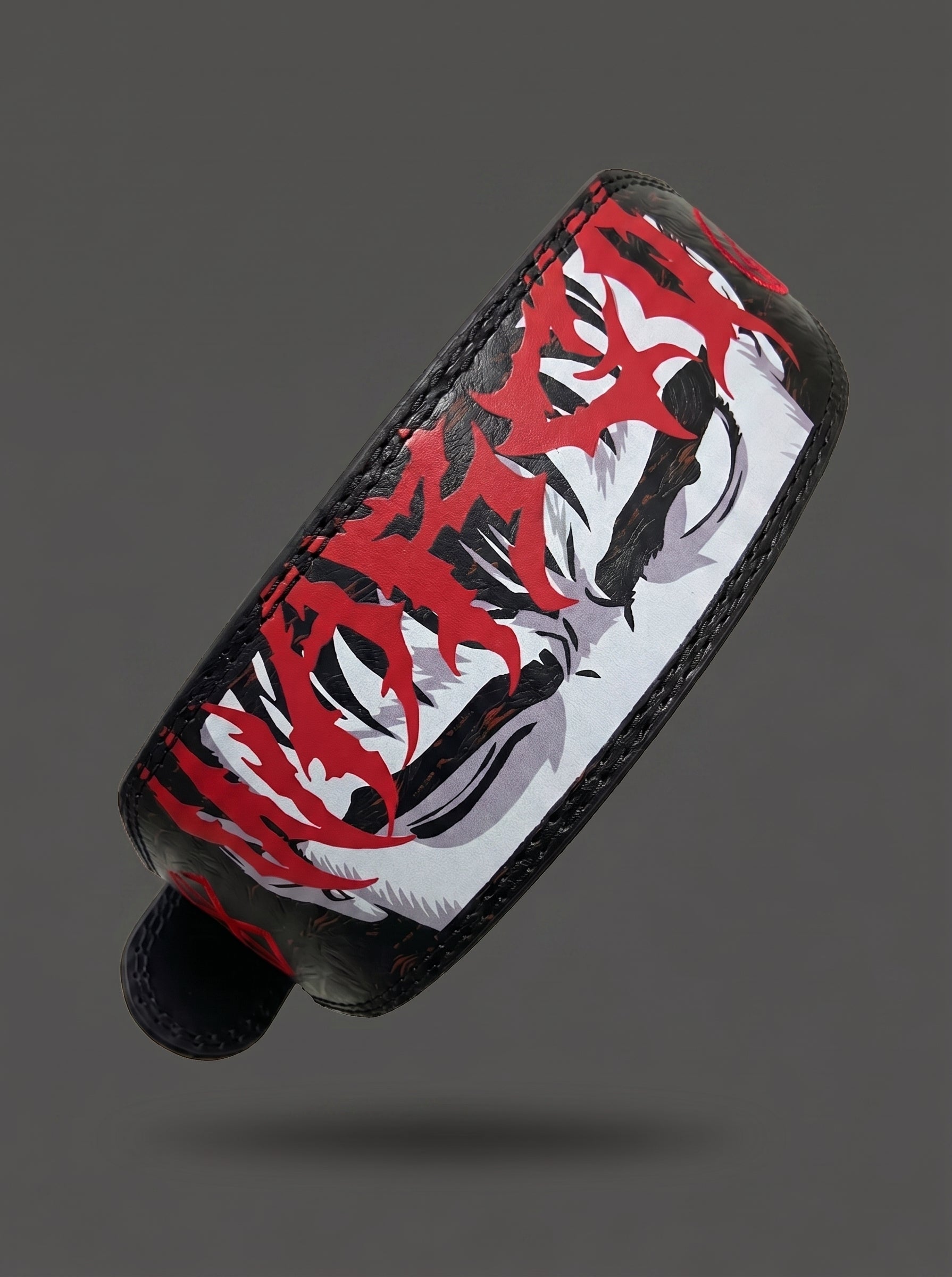 CINTURON CUERO 5MM GYM - BERSERK EDITION
