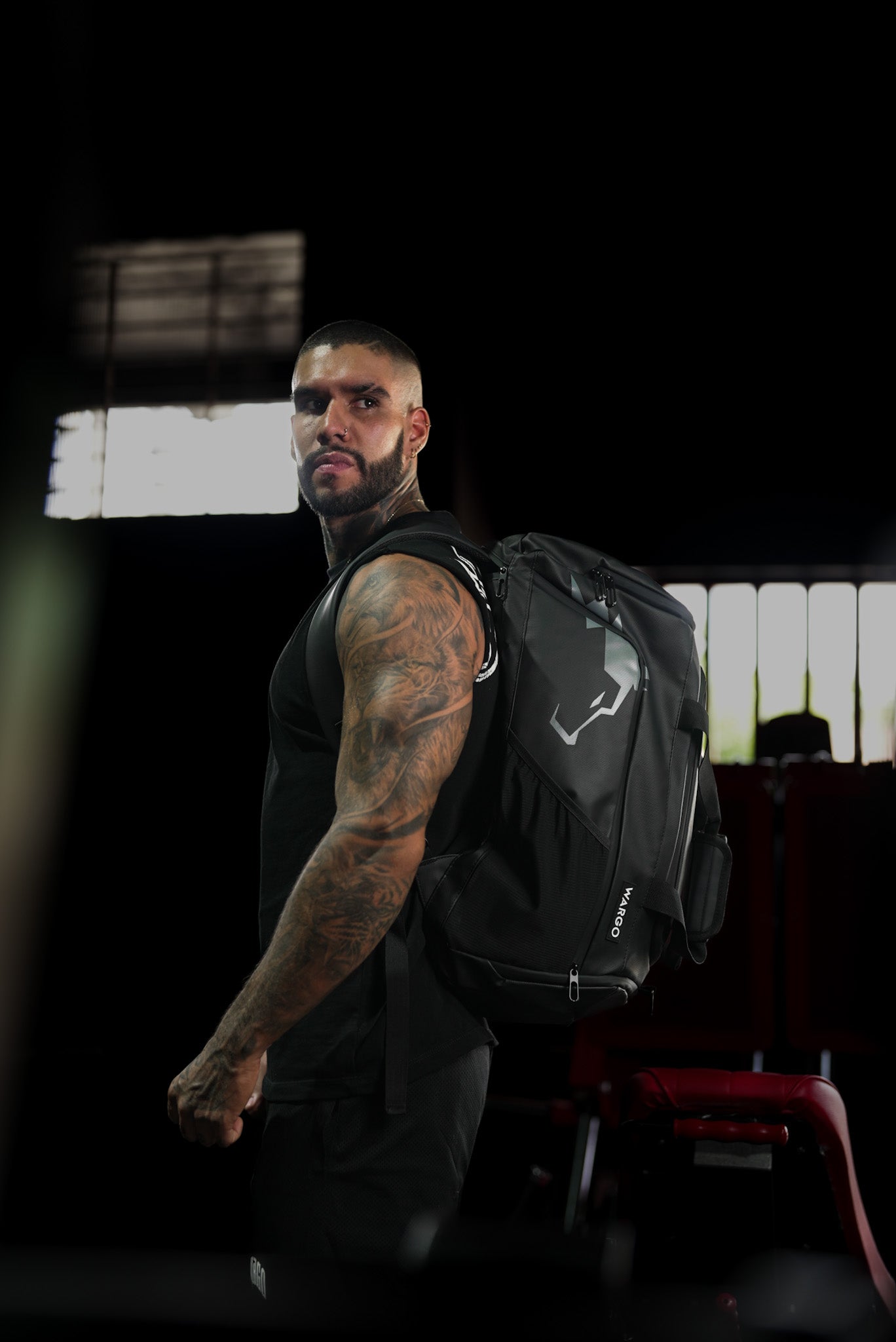 GYM BAG - MALETA DE GYM