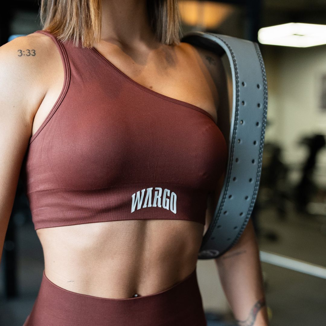 WARGO PERFORMANCE TOP - BROWN