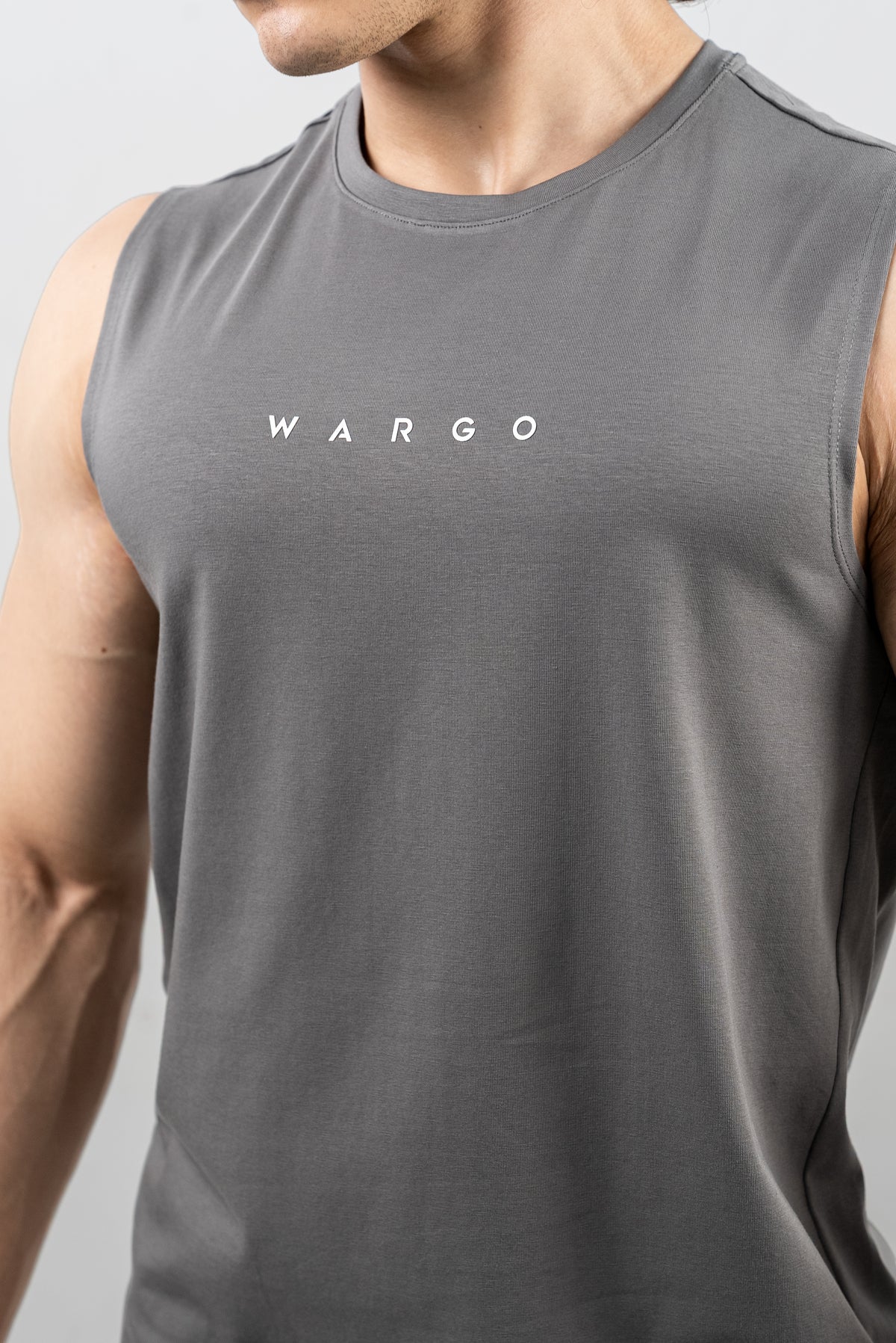 TANK SLIM ESSENTIALS  - GRIS