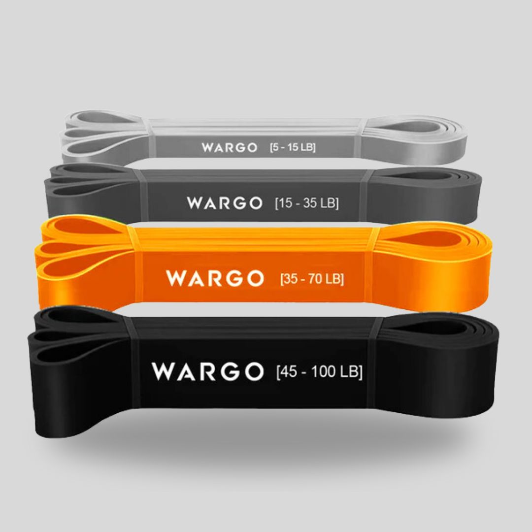 Wargo Power Bands x 4