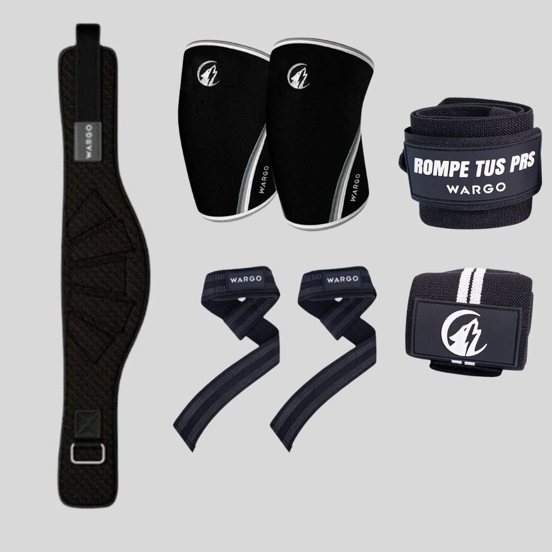 STARTER KIT BLACK