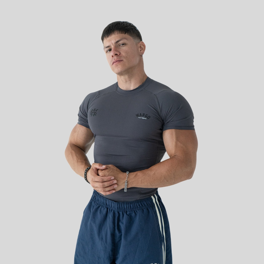RANGLAN COMPRESSION JAM - GRAY