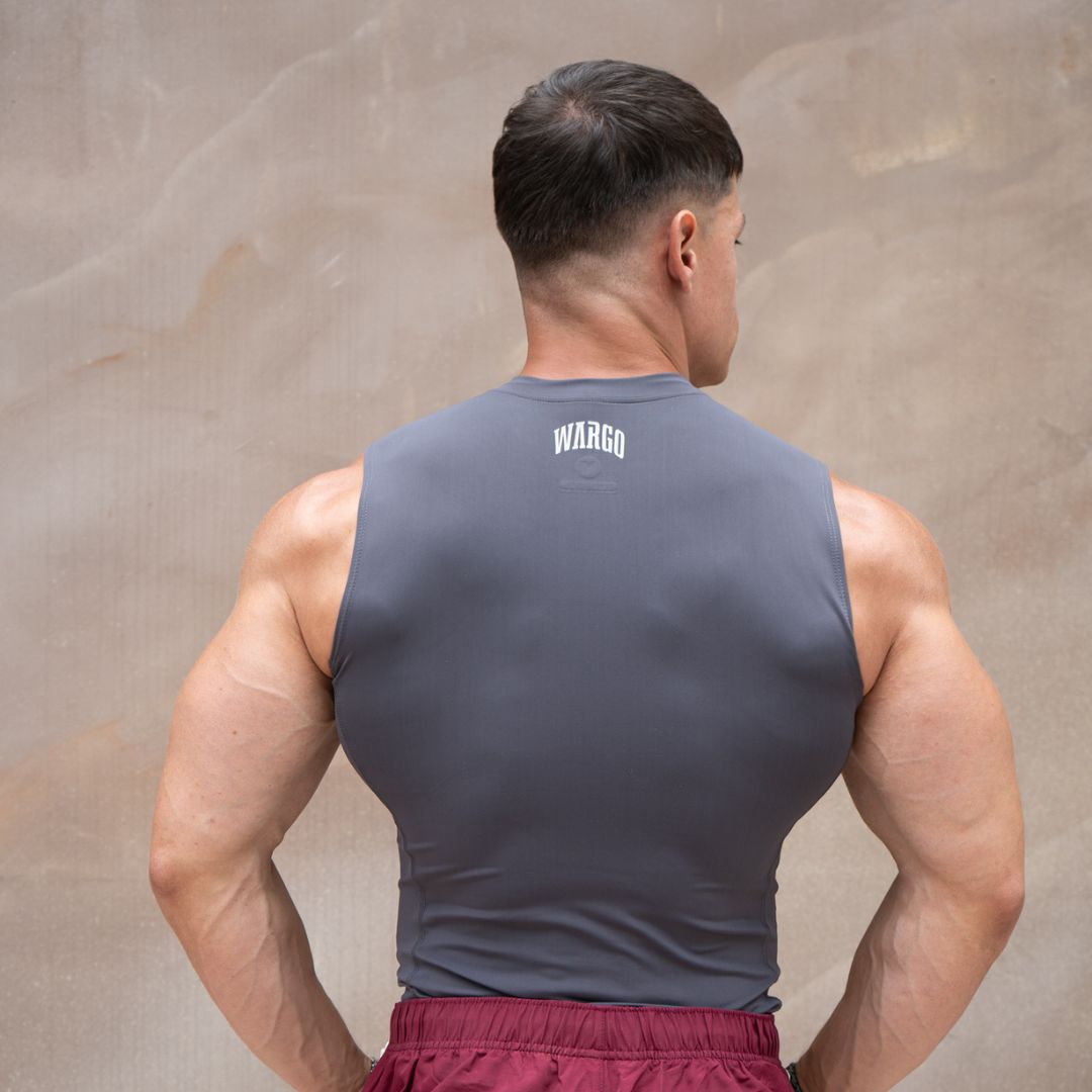 TANK COMPRESSION JAM - GRAY
