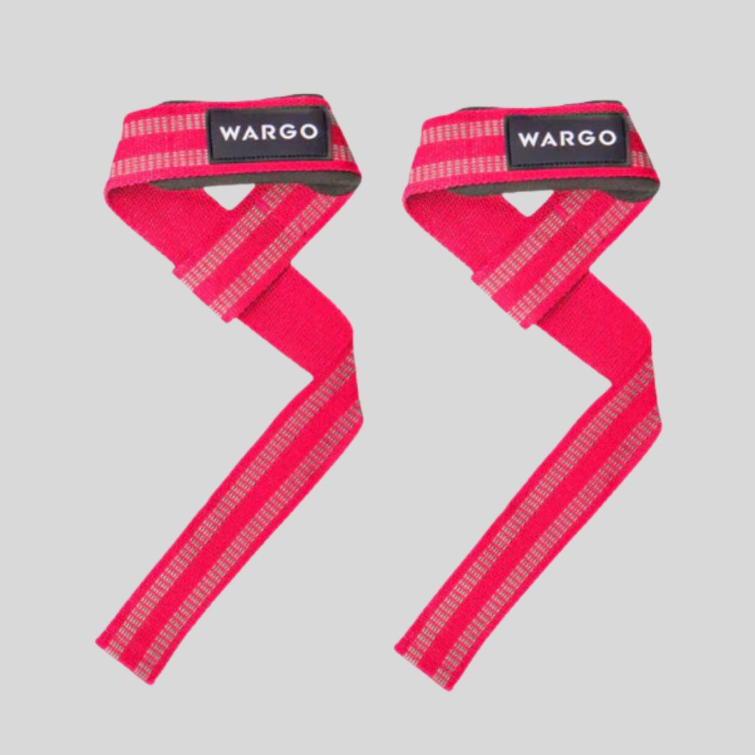 STRAPS PARA GYM - FUCSIA