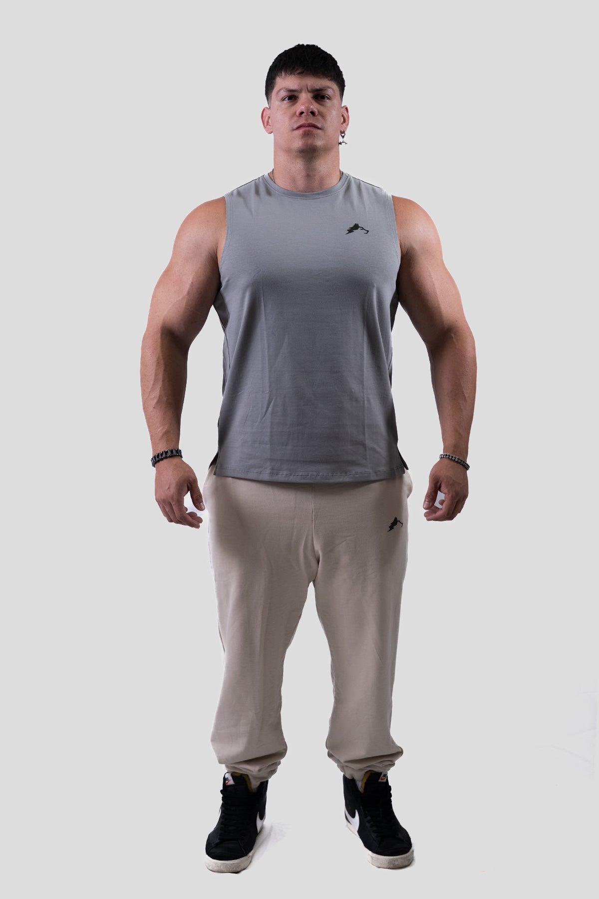 TANK SLIM ESSENTIAL - GRIS