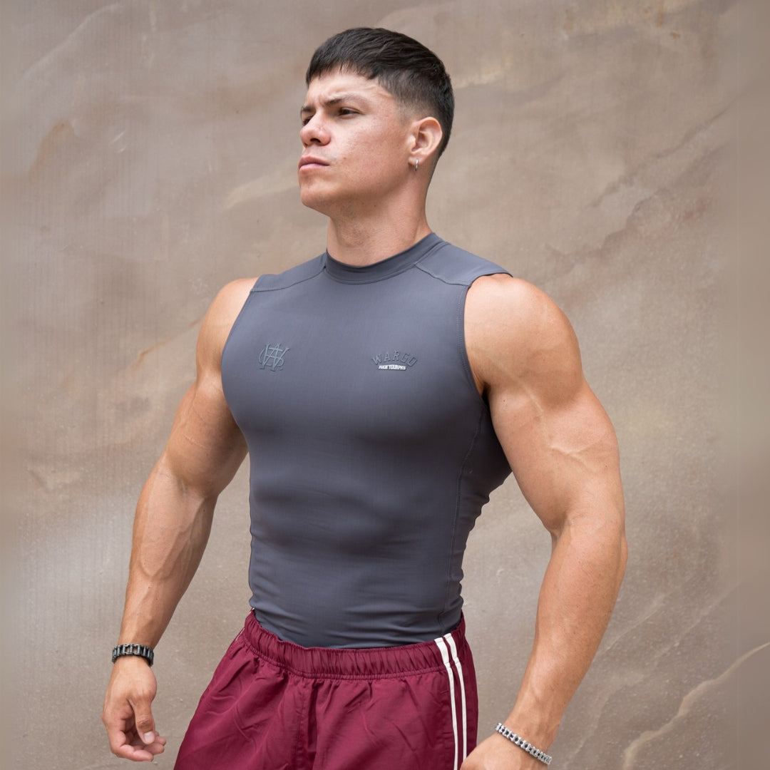 TANK COMPRESSION JAM - GRAY