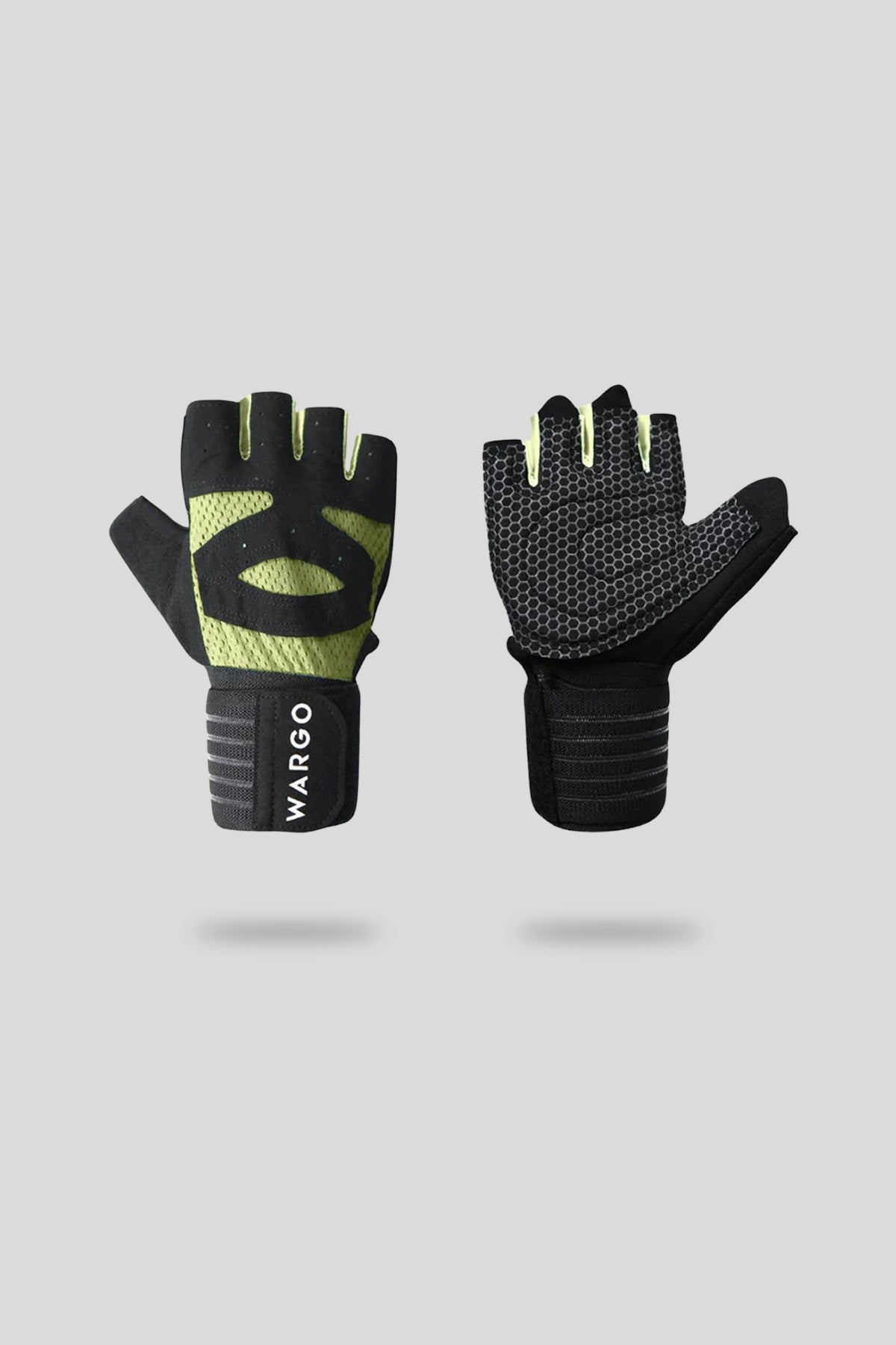 GUANTES PARA GYM CLASSIC 2.0 - GREEN ARMY