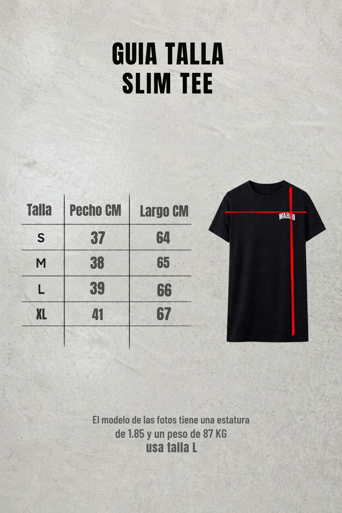 CAMISETA SLIM TEE 12/25 - CAFÉ