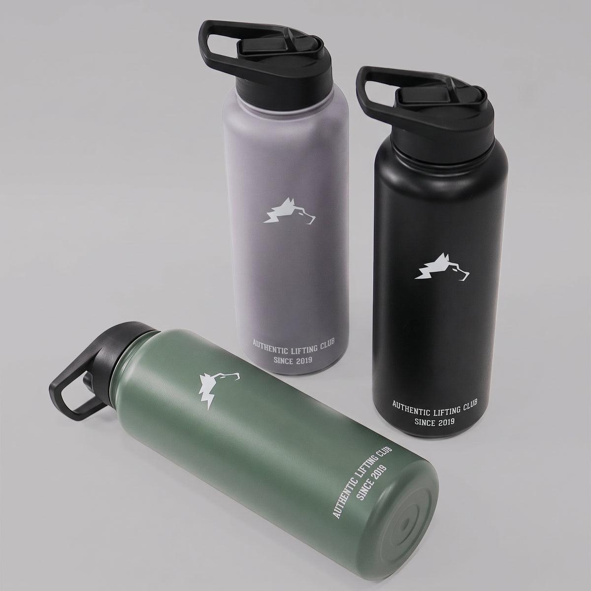 TERMO TERMICO - NEGRO 40-oz
