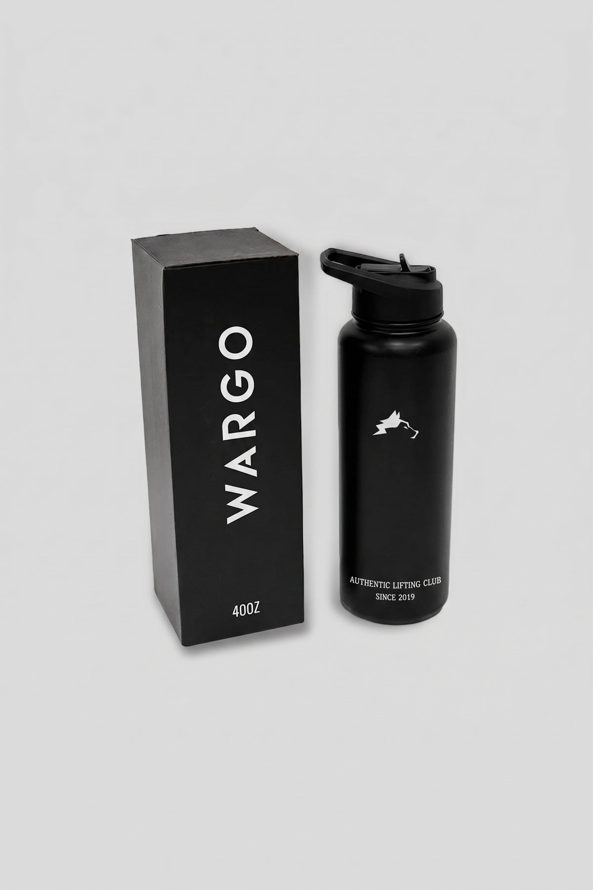 TERMO TERMICO - NEGRO 40-oz