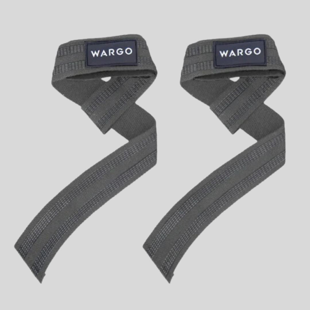 STRAPS PARA GYM - GRAY