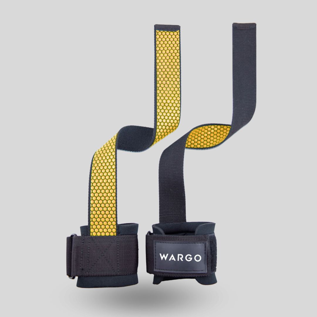 STRAPS PARA GYM PERFORMANCE - AMARILLO