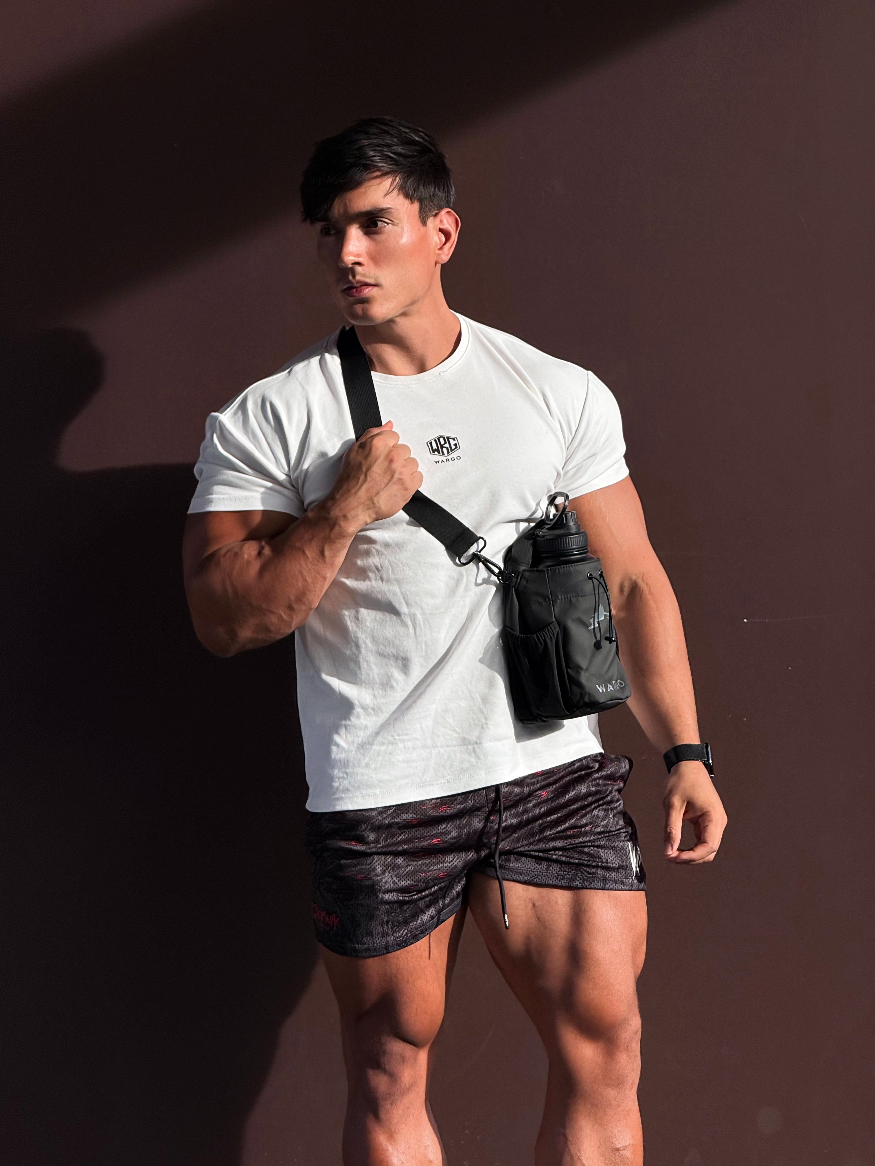 BOLSA MAGNETICA DE GYM MAGBAG + SHAKER