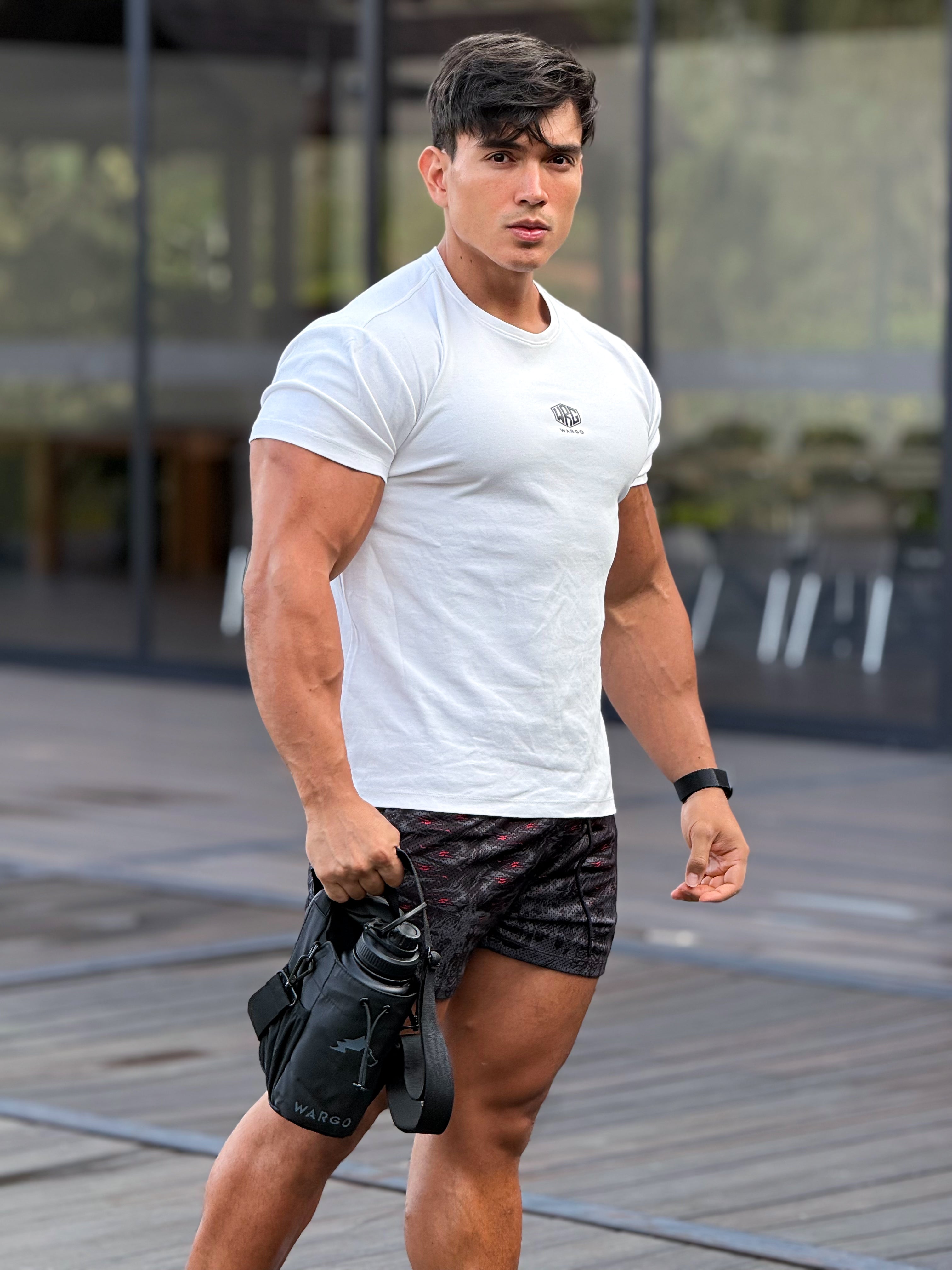 BOLSA MAGNETICA DE GYM MAGBAG + SHAKER