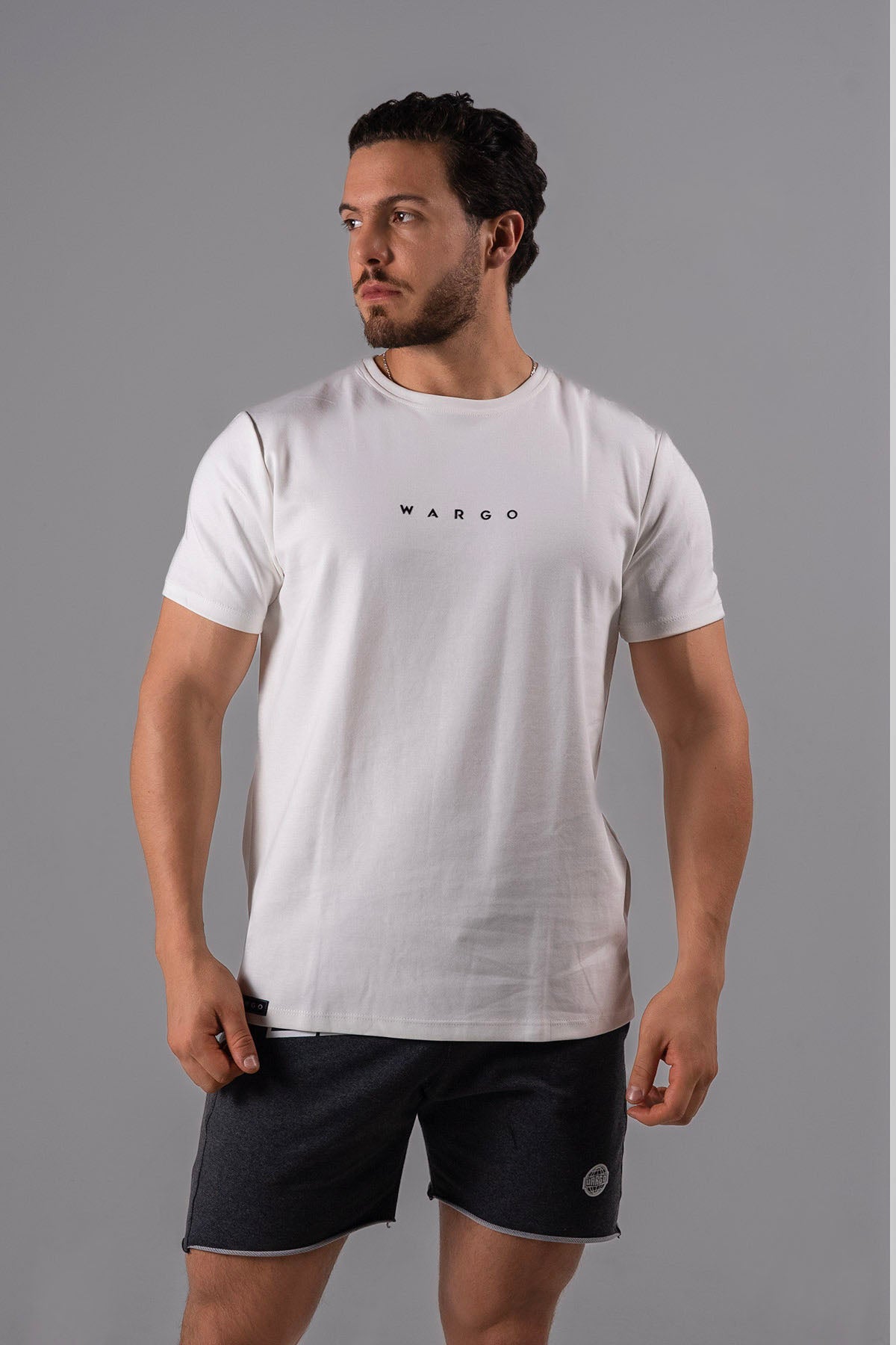 CAMISETA LEGACY TEE - IVORY