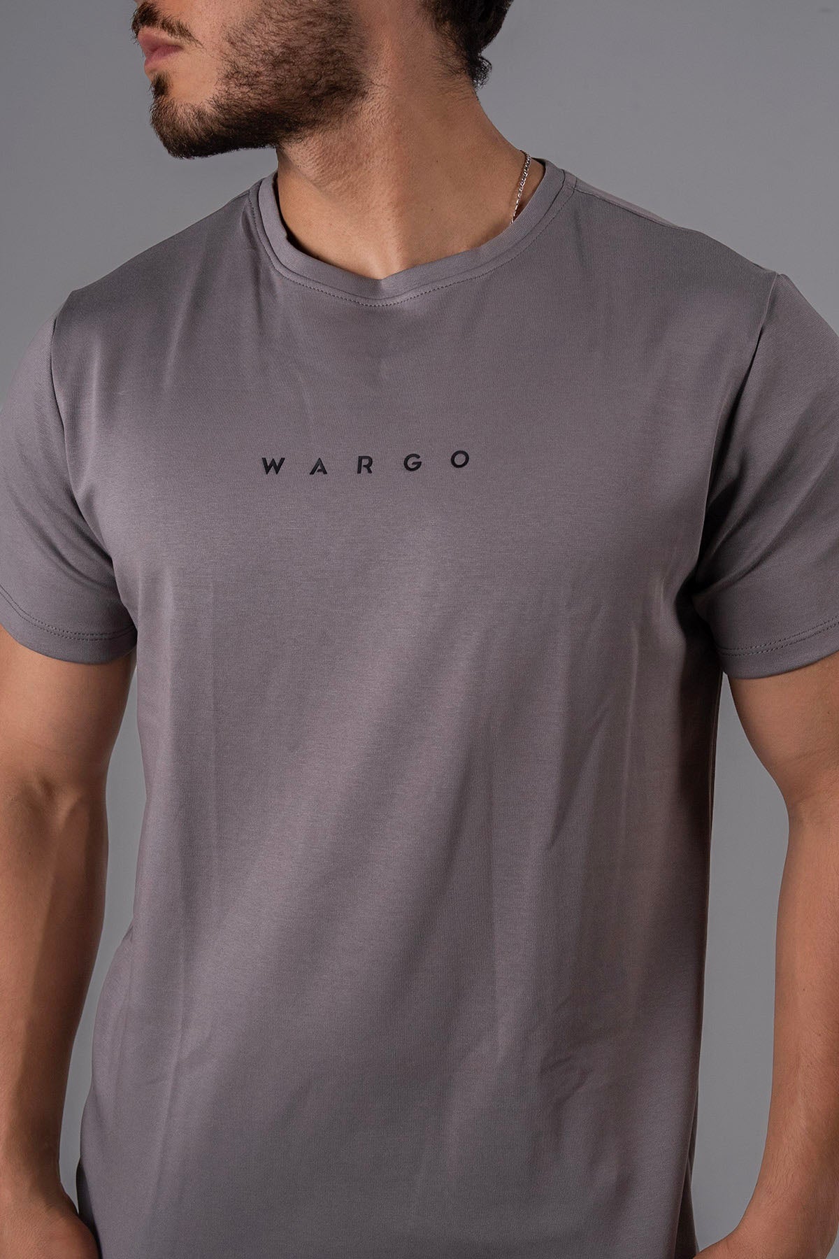 CAMISETA LEGACY TEE - GRAY