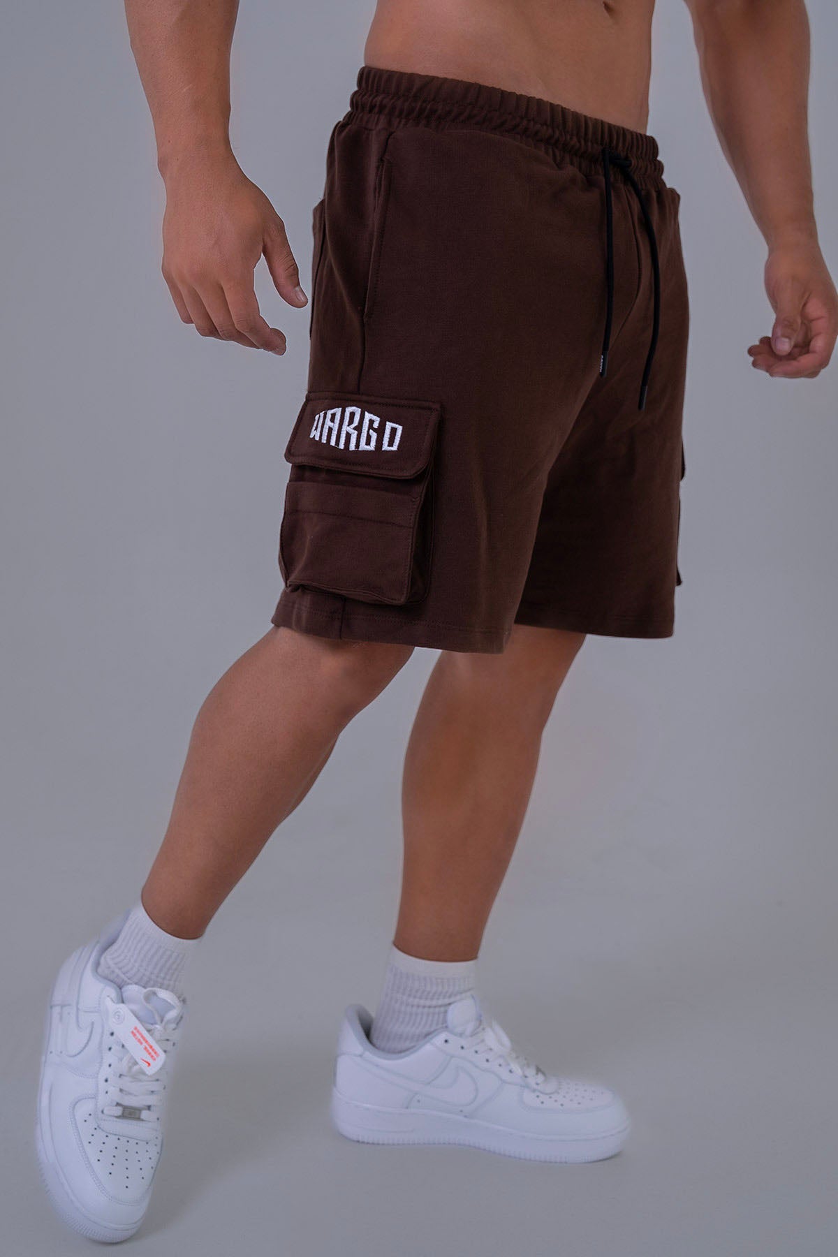 PANTALONETA PARA HOMBRE FRONTIER - CAFE