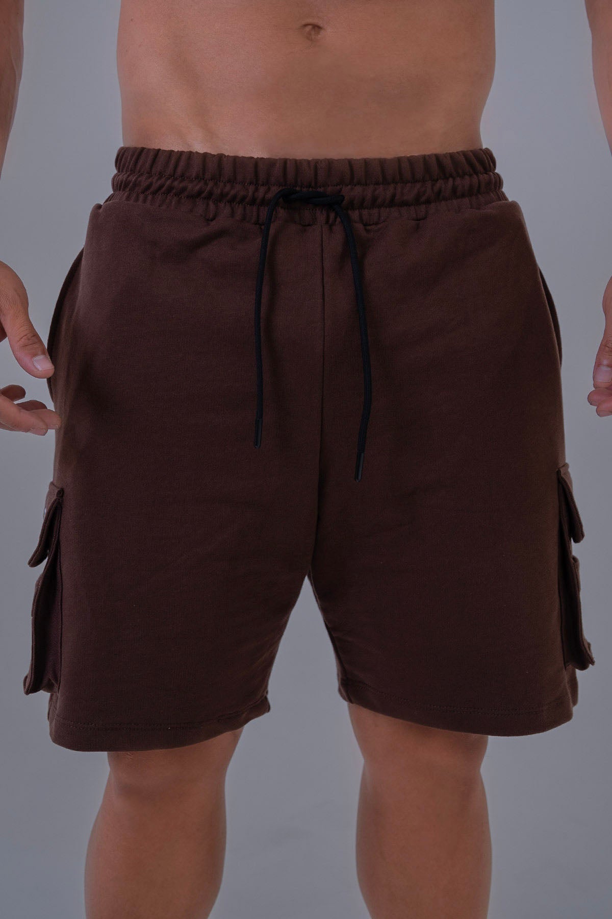 PANTALONETA PARA HOMBRE FRONTIER - CAFE