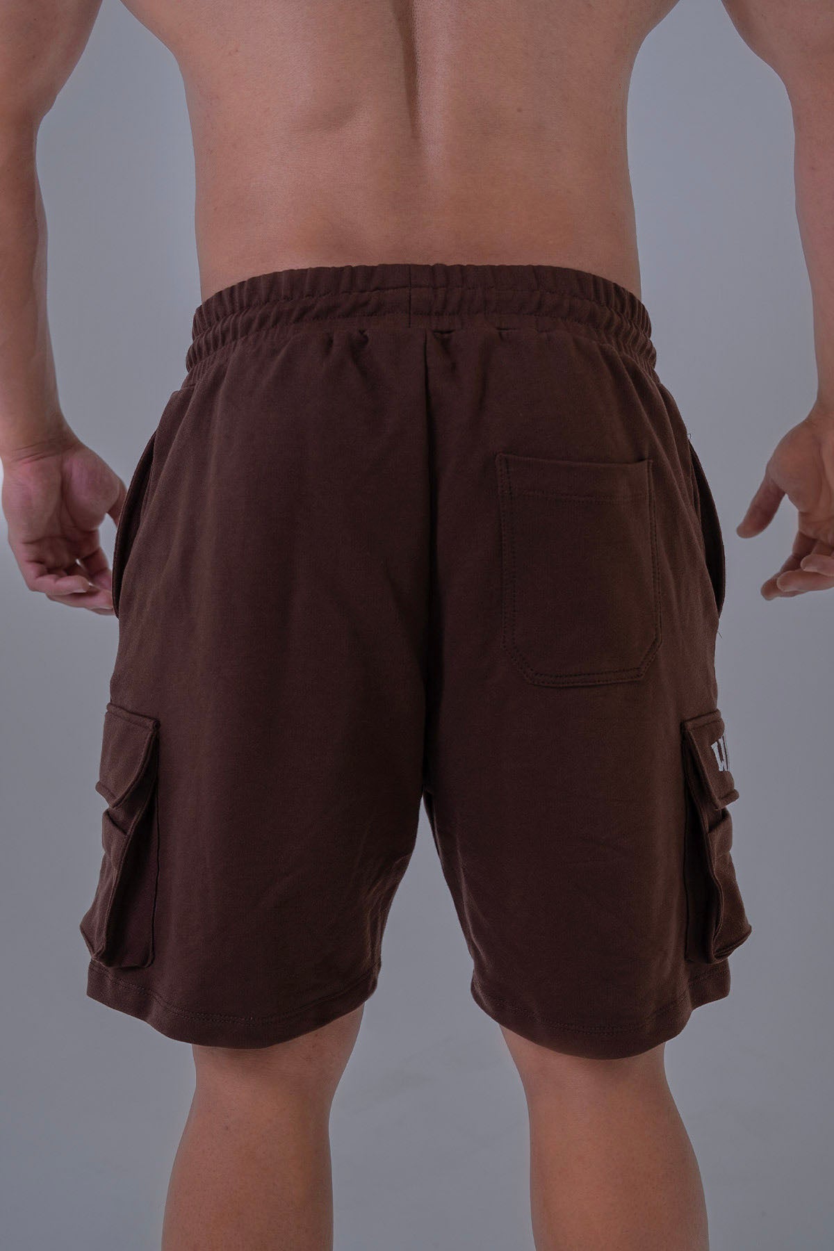 PANTALONETA PARA HOMBRE FRONTIER - CAFE