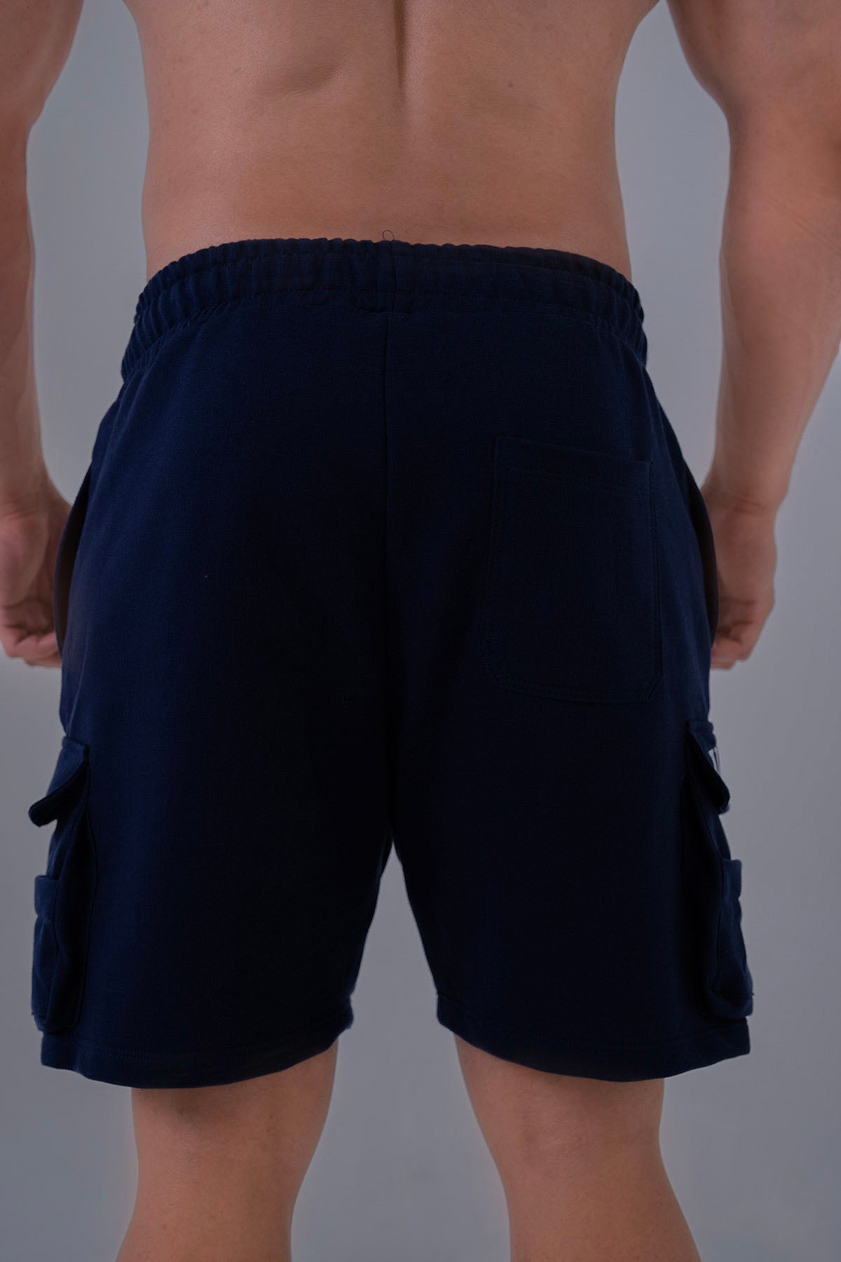 PANTALONETA PARA HOMBRE FRONTIER - AZUL