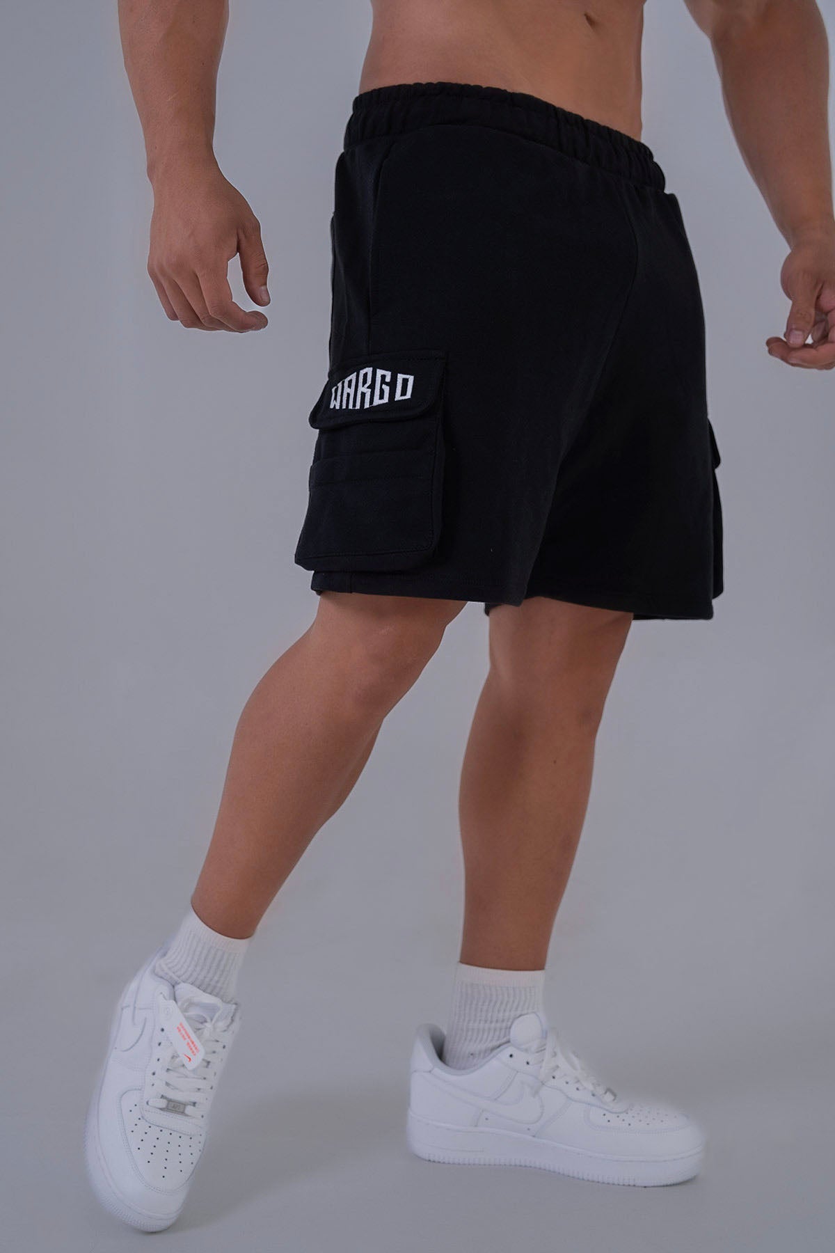 PANTALONETA PARA HOMBRE FRONTIER - NEGRO
