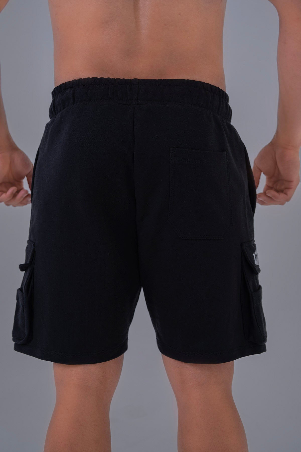 PANTALONETA PARA HOMBRE FRONTIER - NEGRO