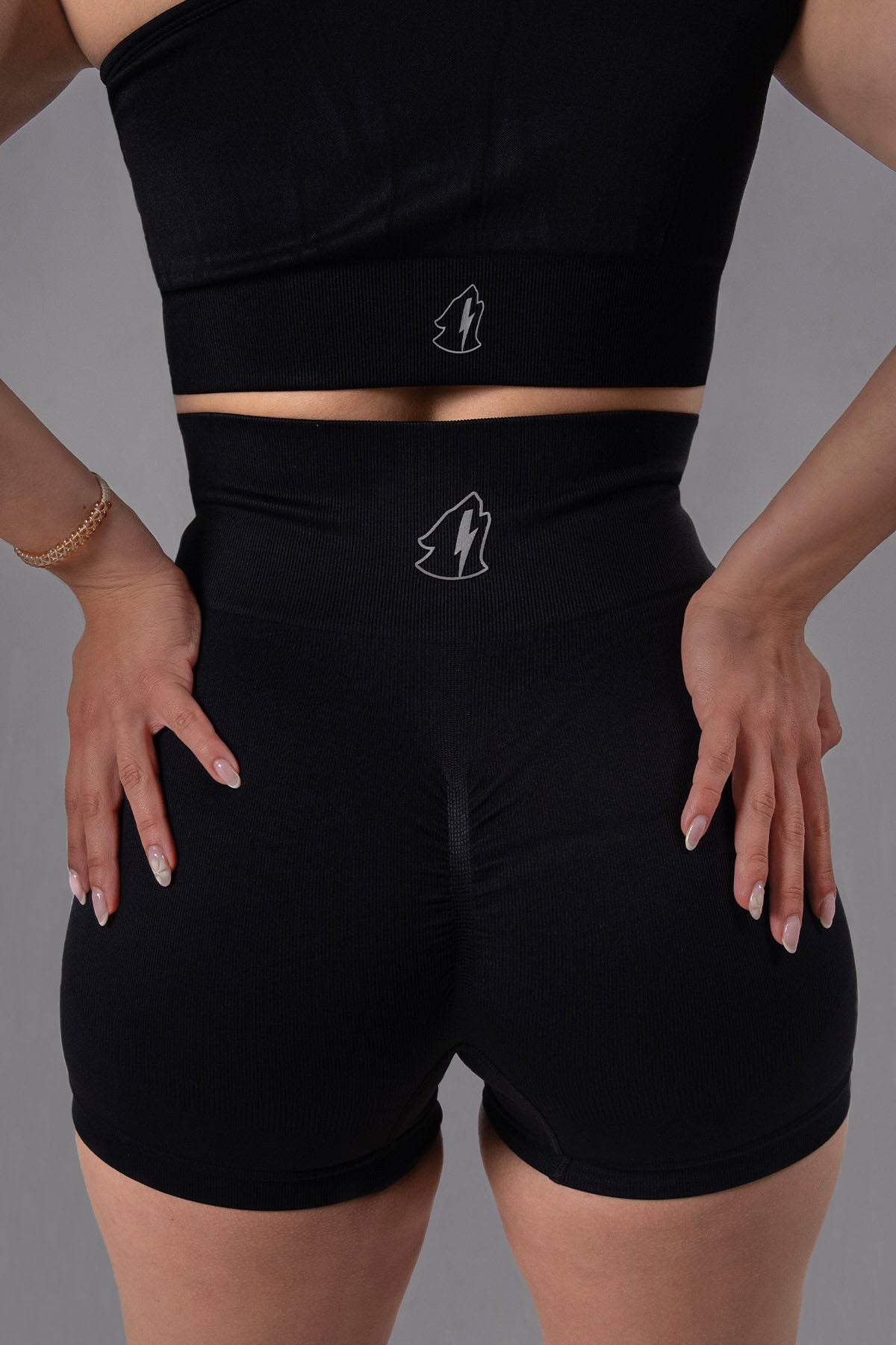 WARGO PERFORMANCE SHORT - BLACK