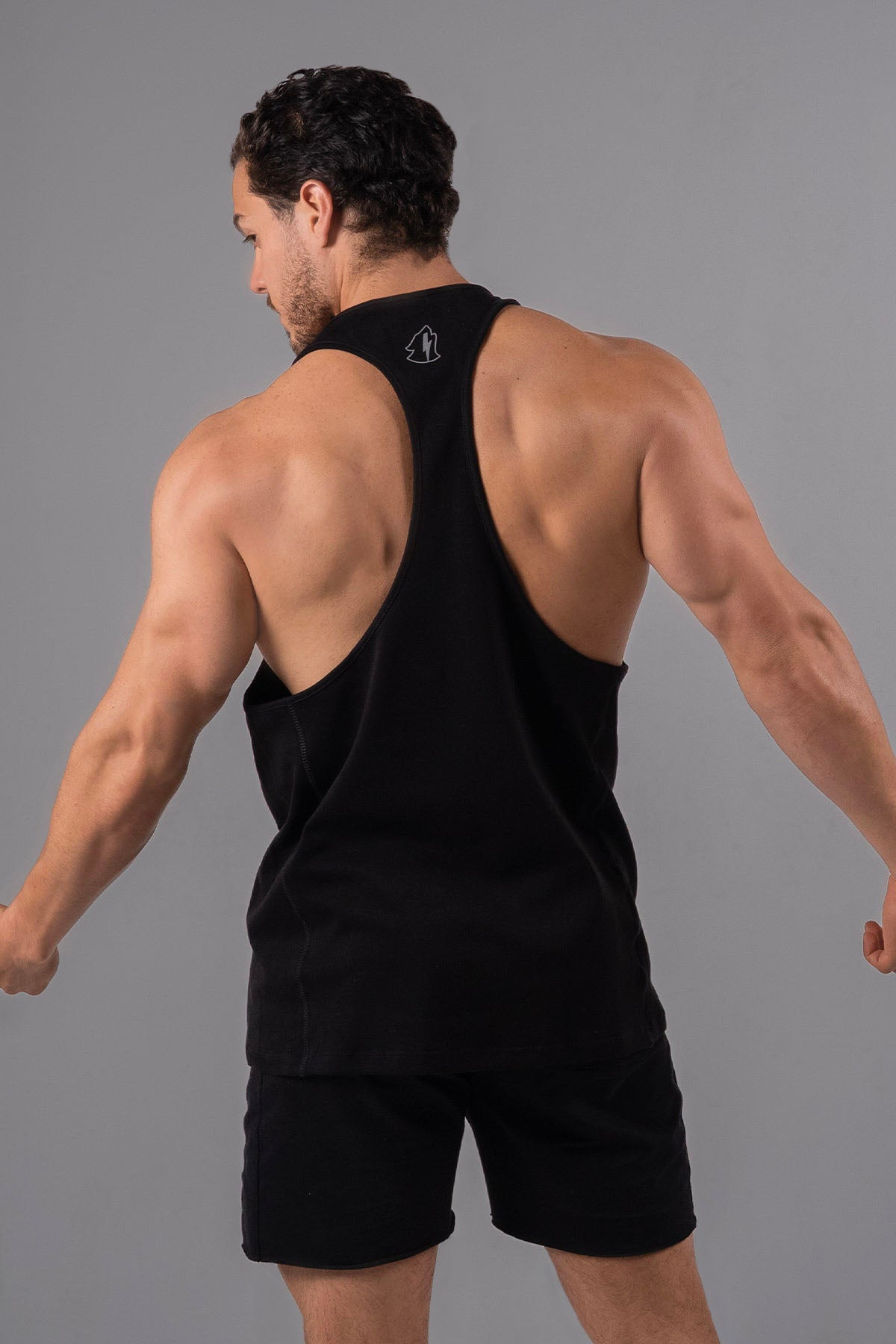 WARGO STRINGER CLASSIC - BLACK