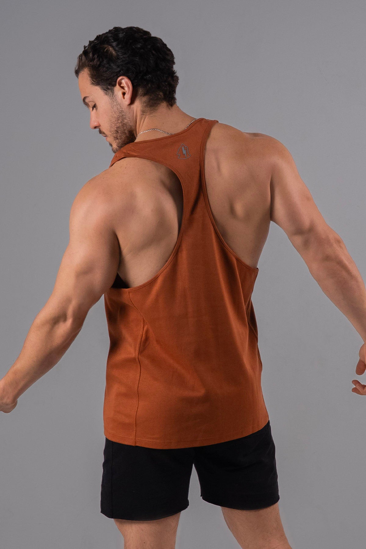 WARGO STRINGER CLASSIC - RUST ORANGE