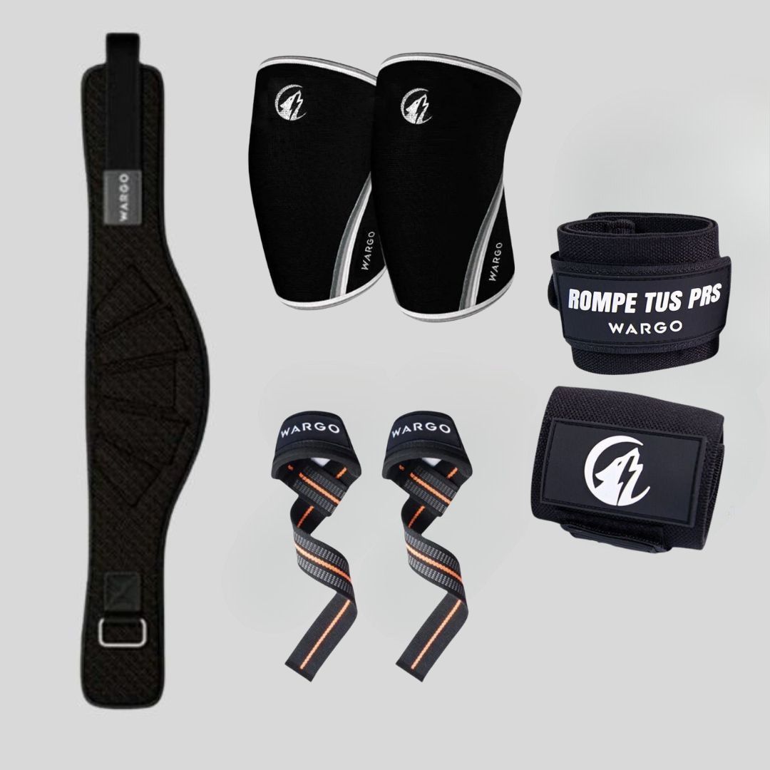 STARTER KIT ORANGE STRIPE