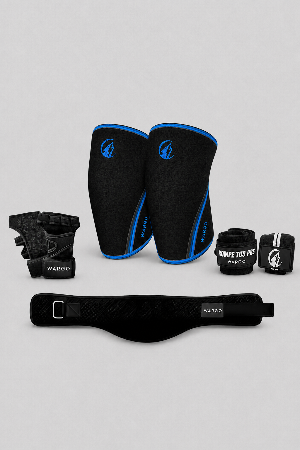 TOTAL ARMOR KIT - NEGRO/AZUL