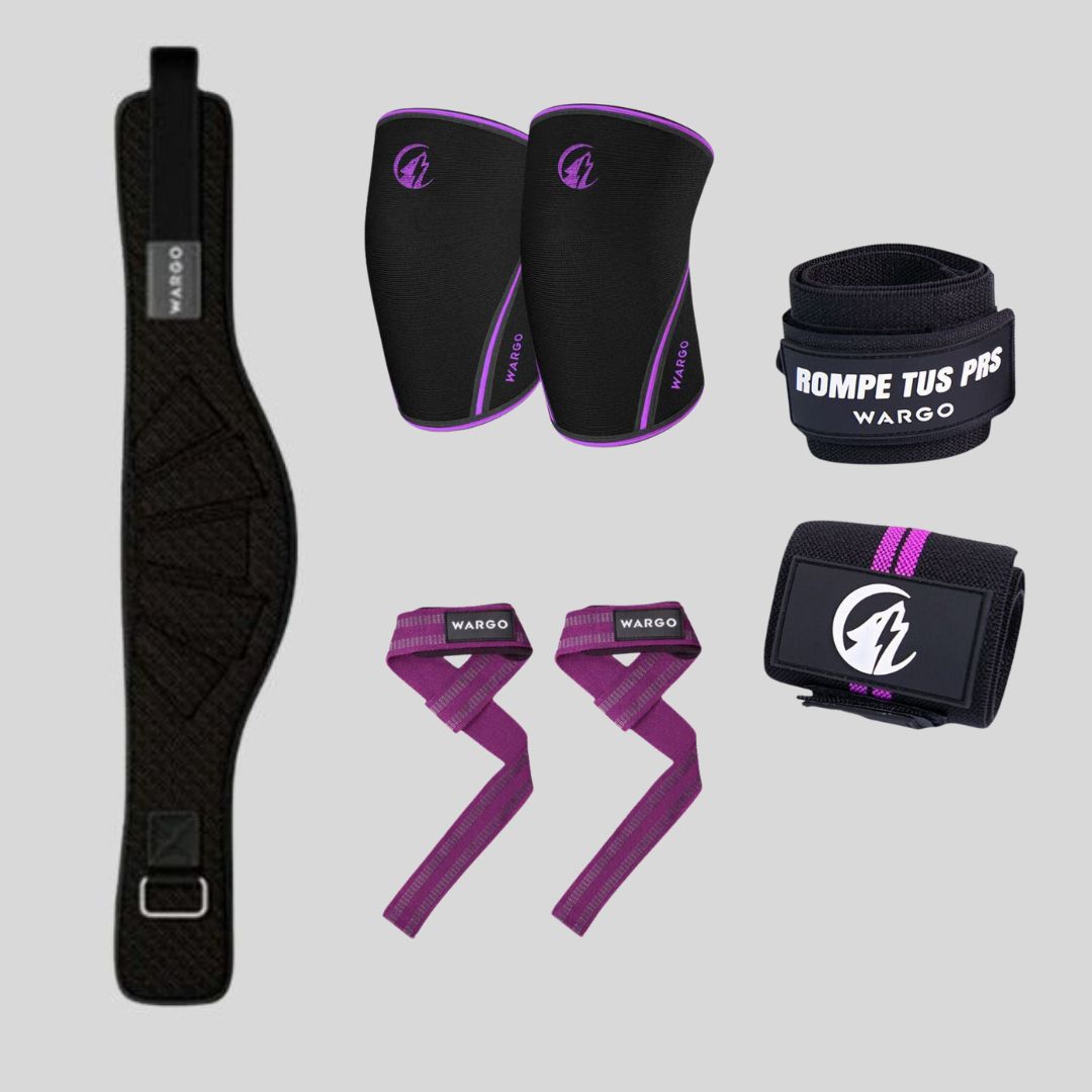 STARTER KIT PURPLE