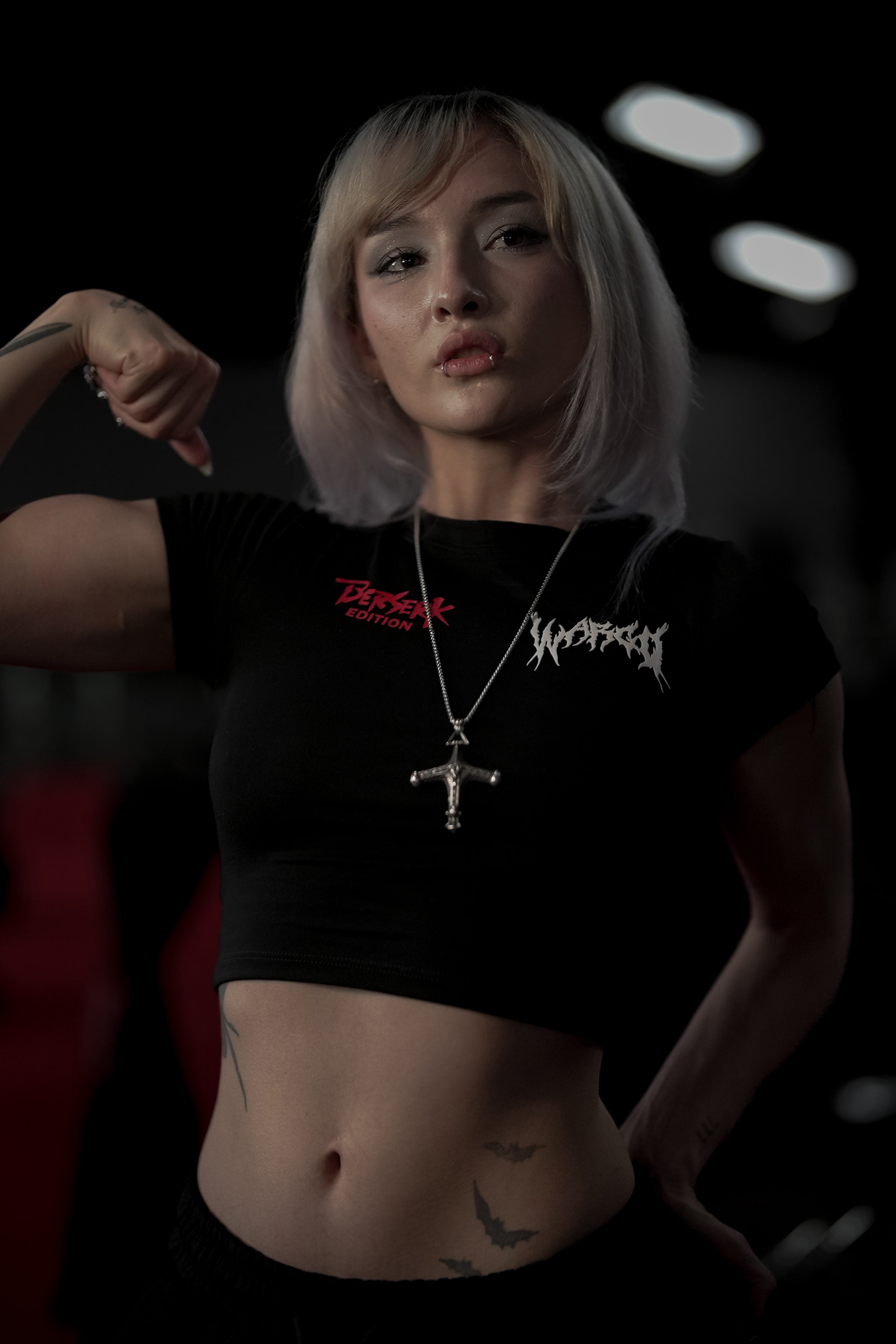 BABY TEE - BERSERK EDITION