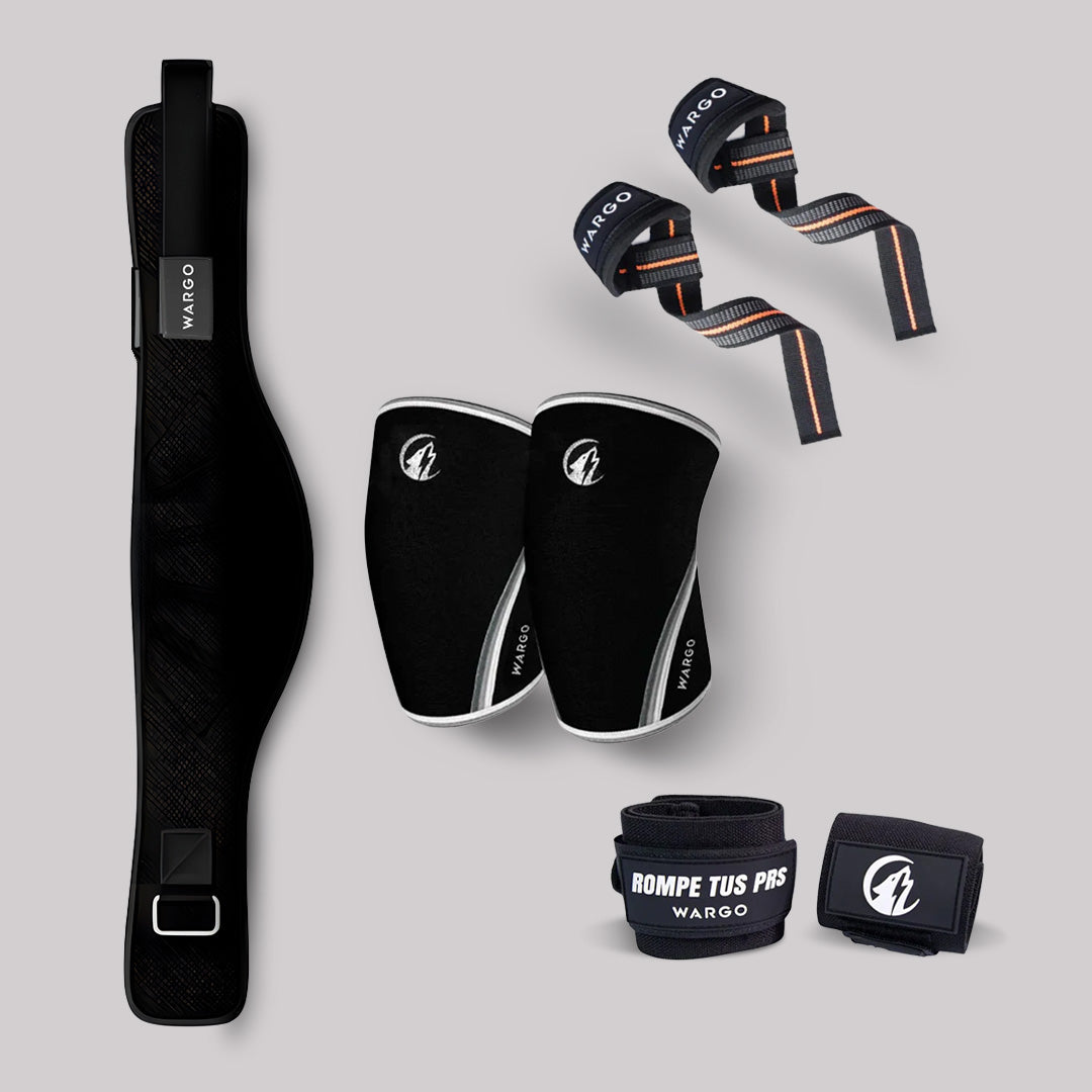 STARTER KIT ORANGE STRIPE