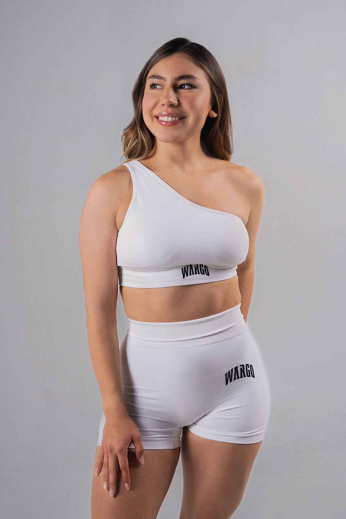 WARGO PERFORMANCE TOP - WHITE