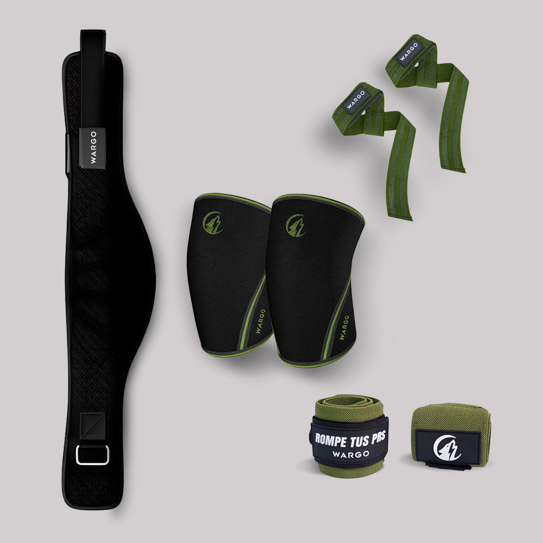 STARTER KIT GREEN ARMY