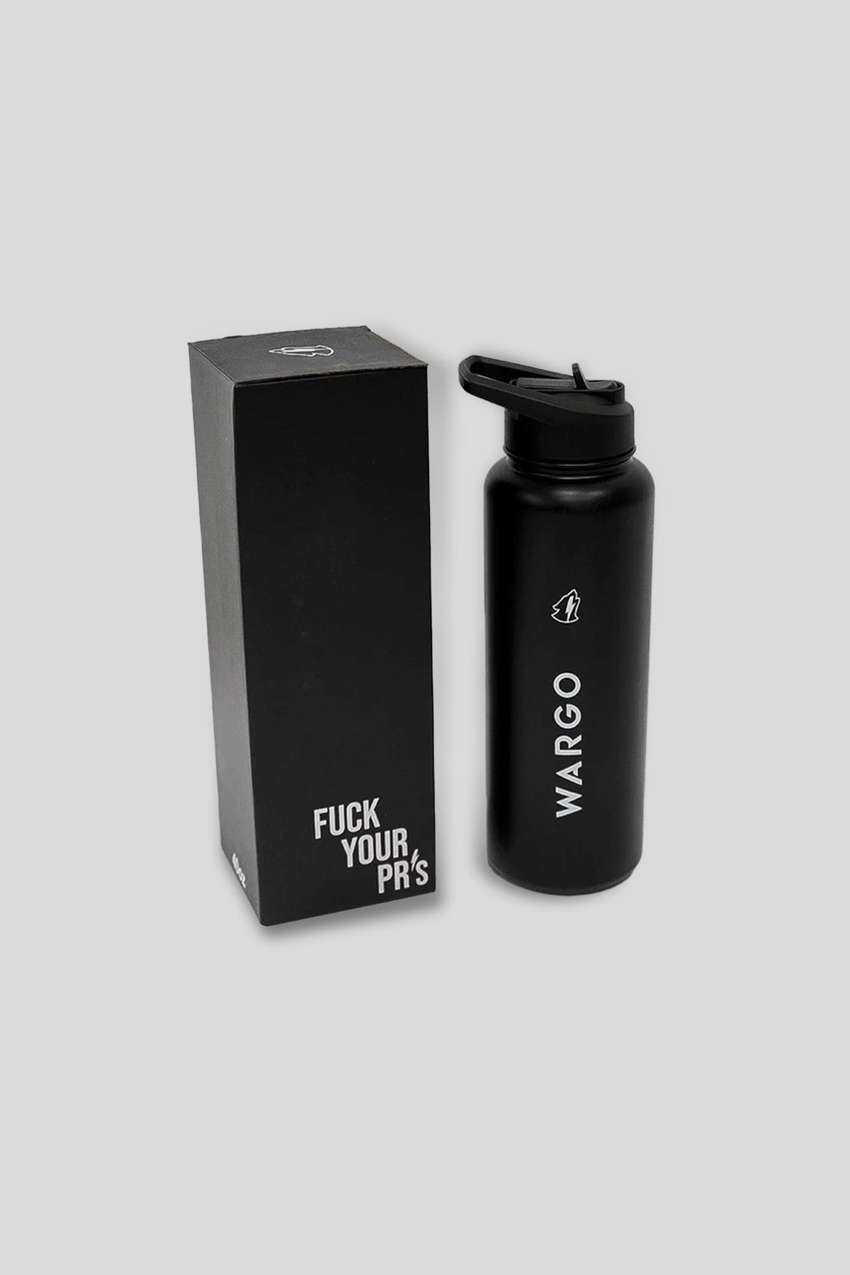 TERMO TERMICO - BLACK