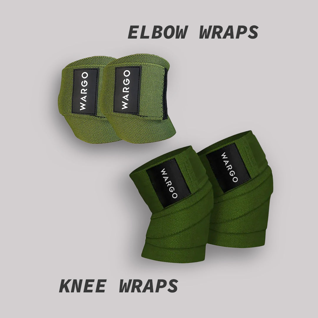WRAPS KIT - GREEN ARMY