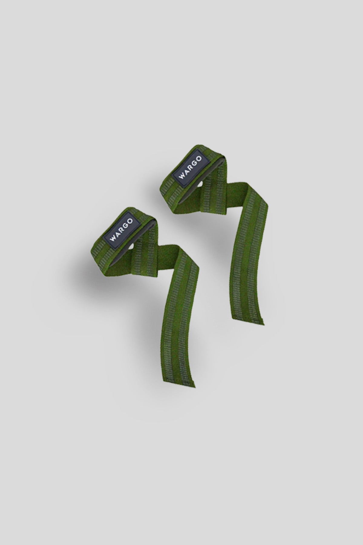 STRAPS PARA GYM - GREEN ARMY