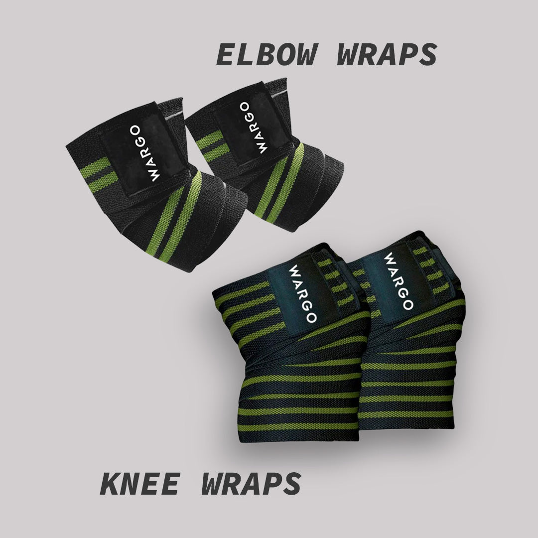 WRAPS KIT - GREEN ARMY STRIPE