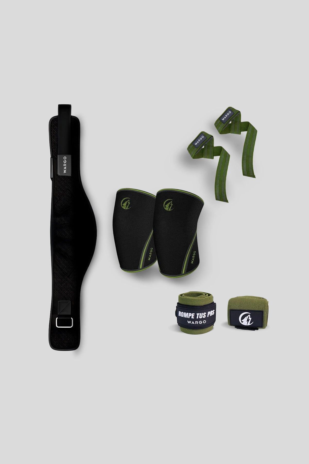 STARTER KIT GREEN ARMY