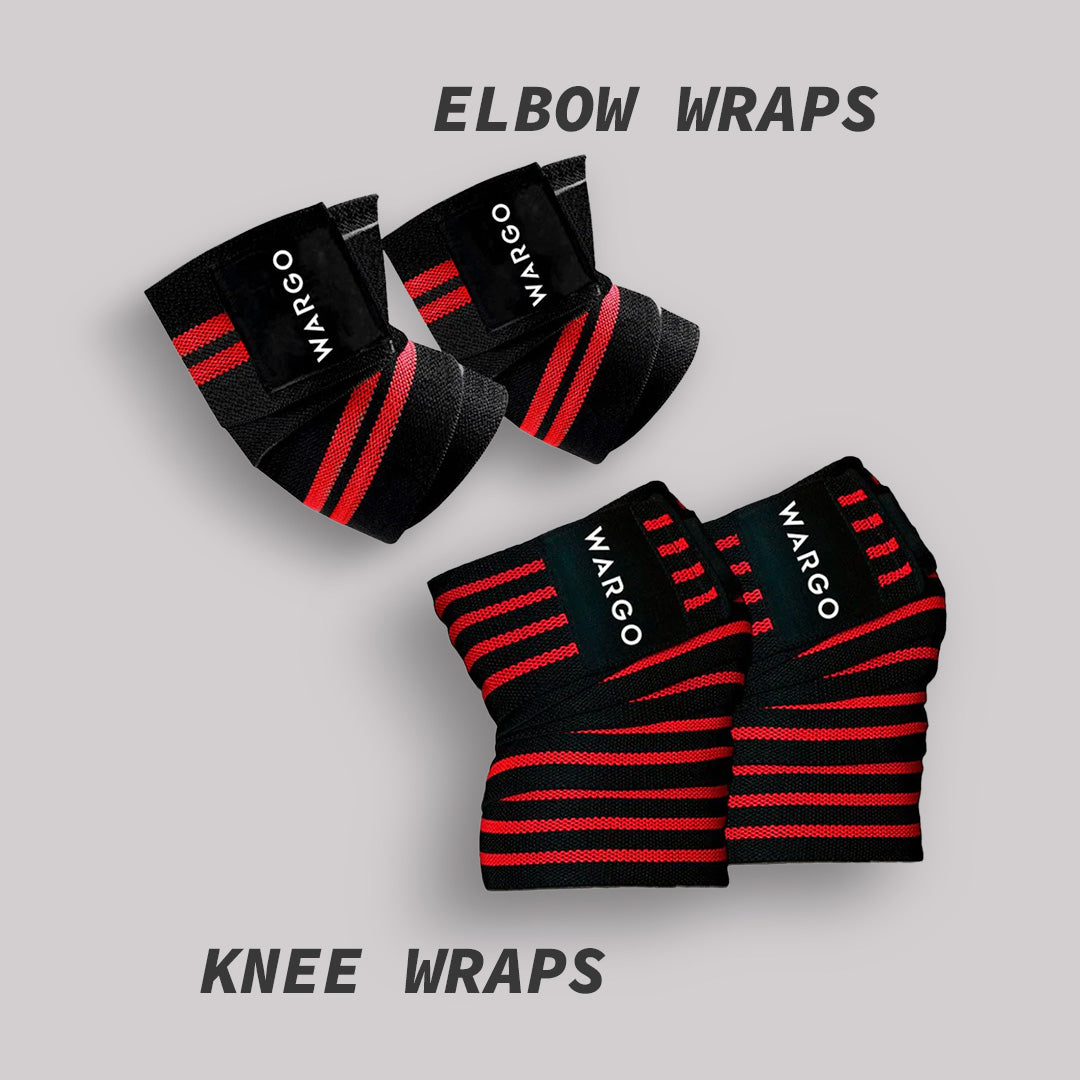 WRAPS KIT - RED STRIPE