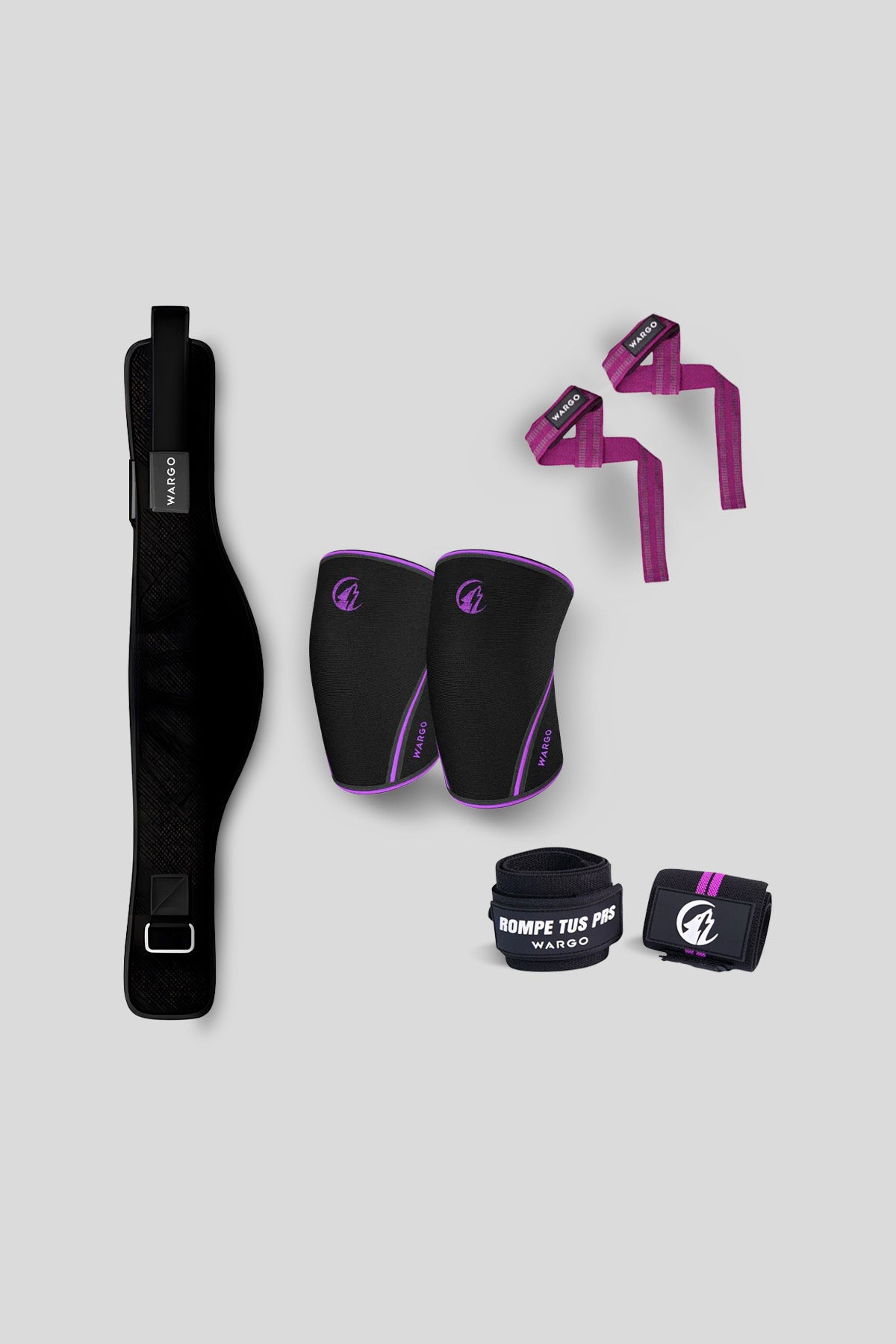 STARTER KIT PURPLE