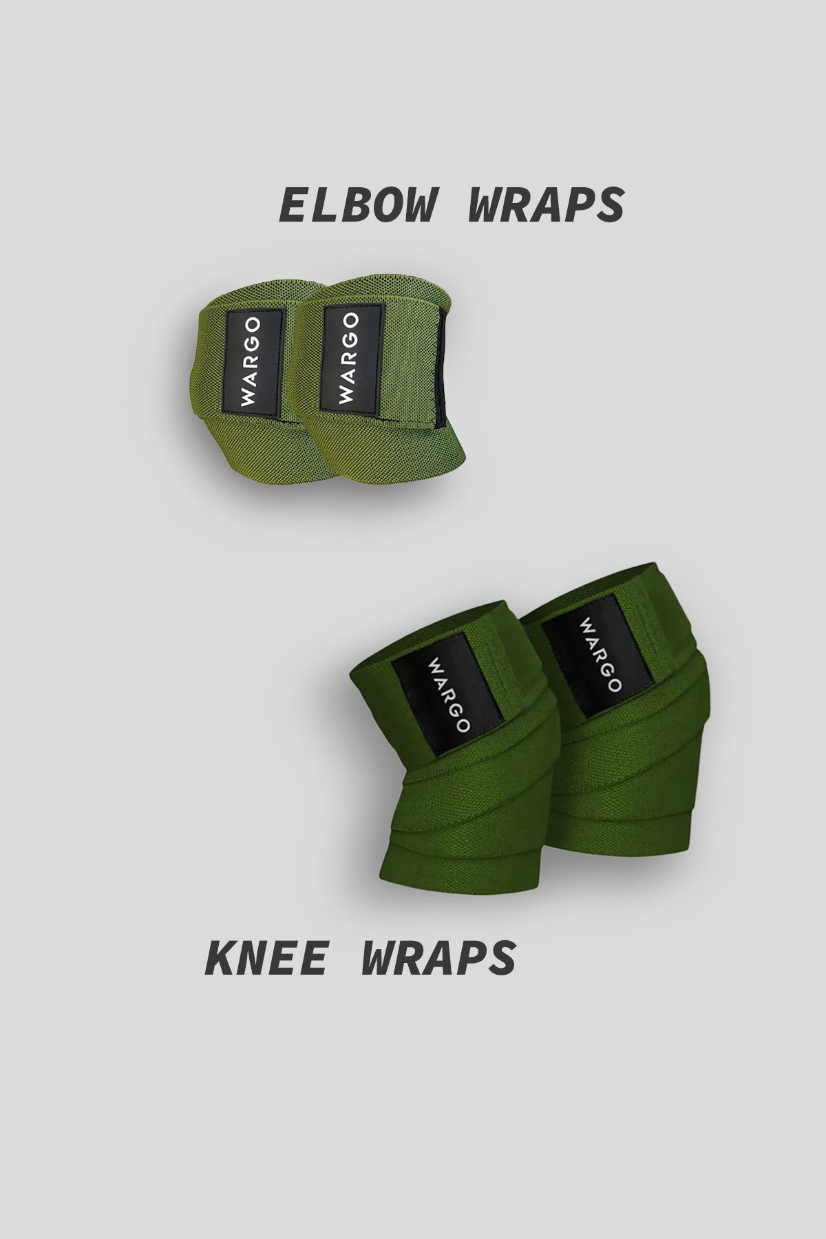 WRAPS KIT - GREEN ARMY